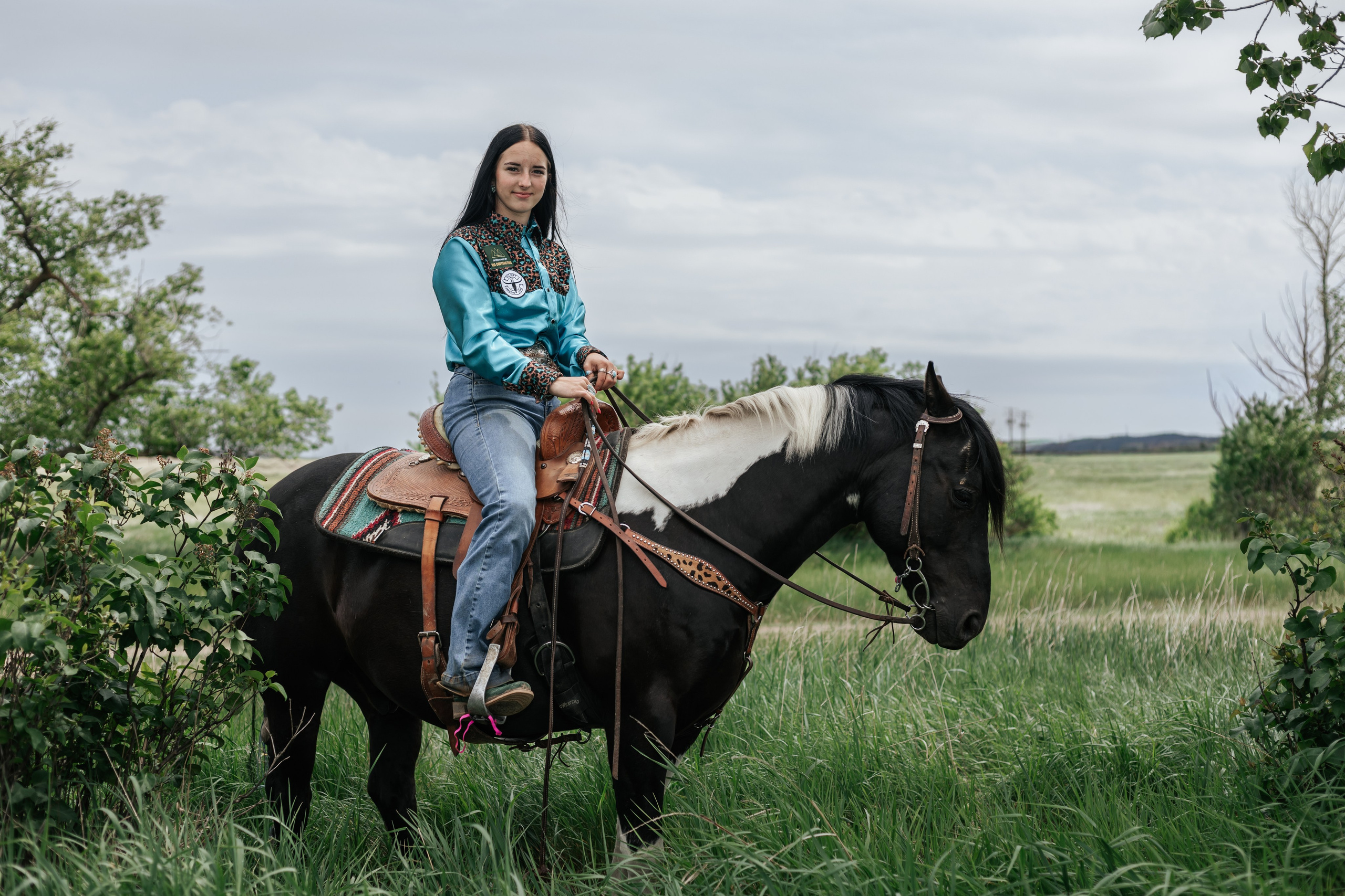 Western. Photography Vanessa Brits
