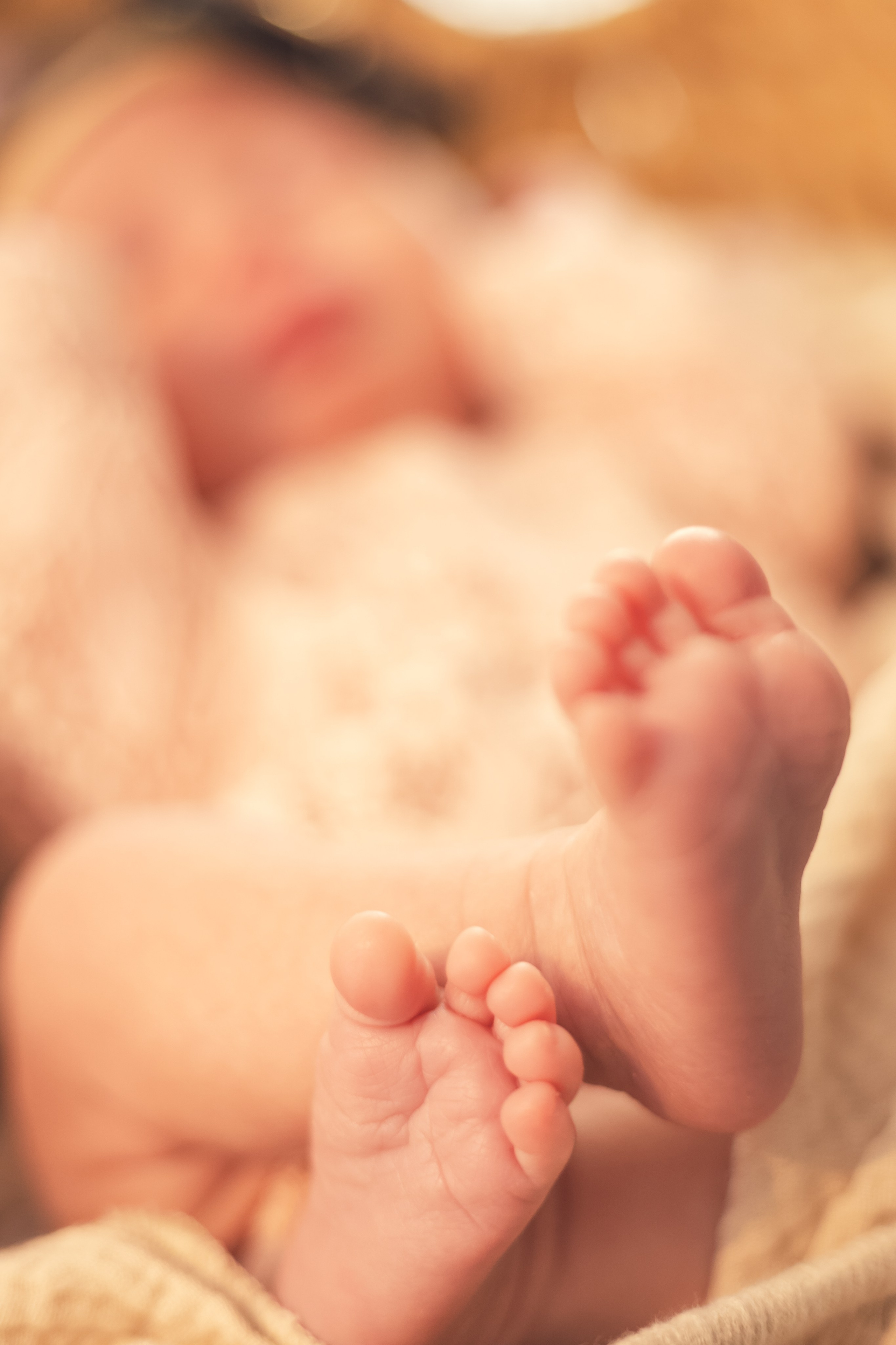 Newborn. Photography Vanessa Brits