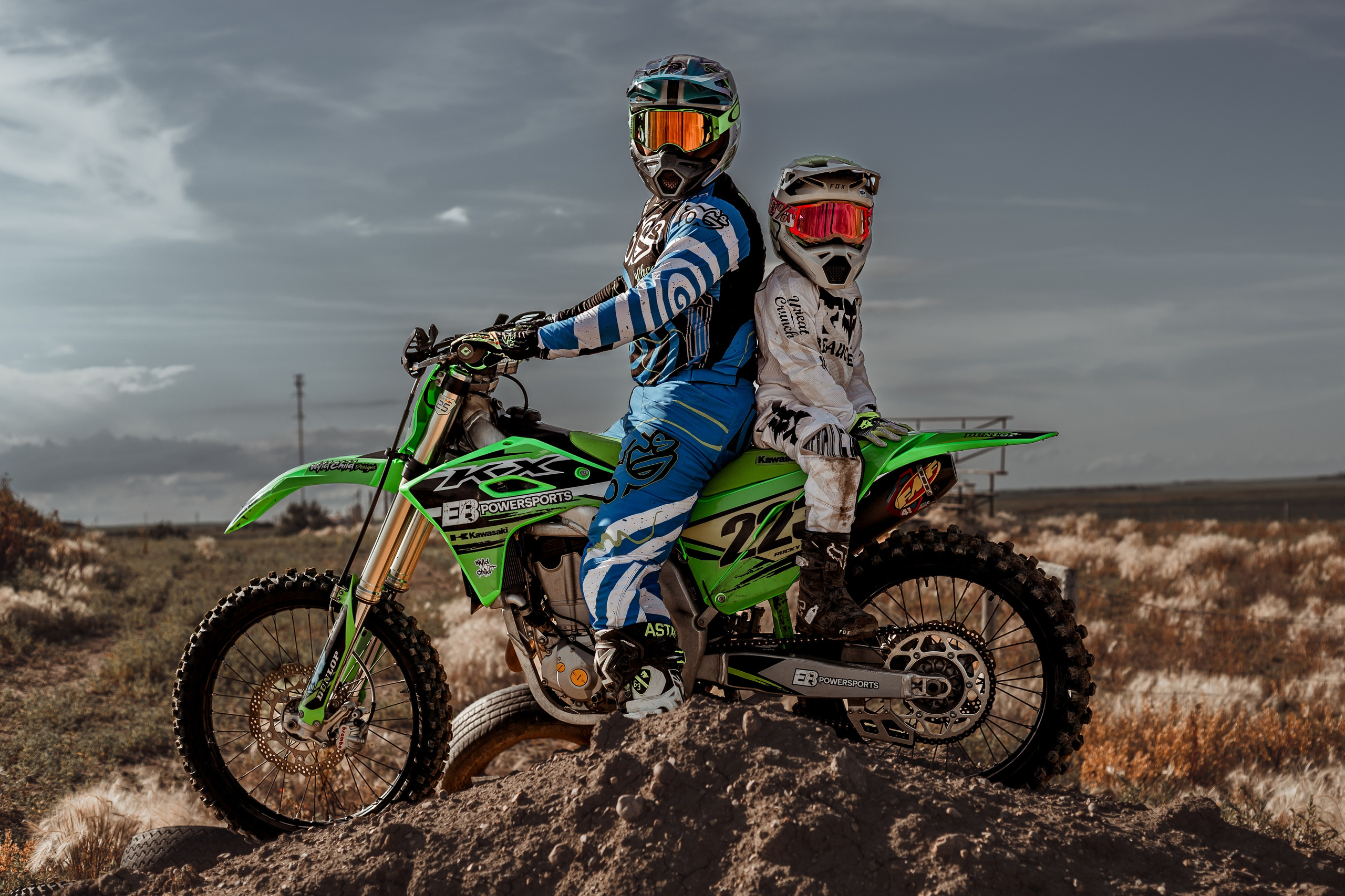 Motocross. Photography Vanessa Brits