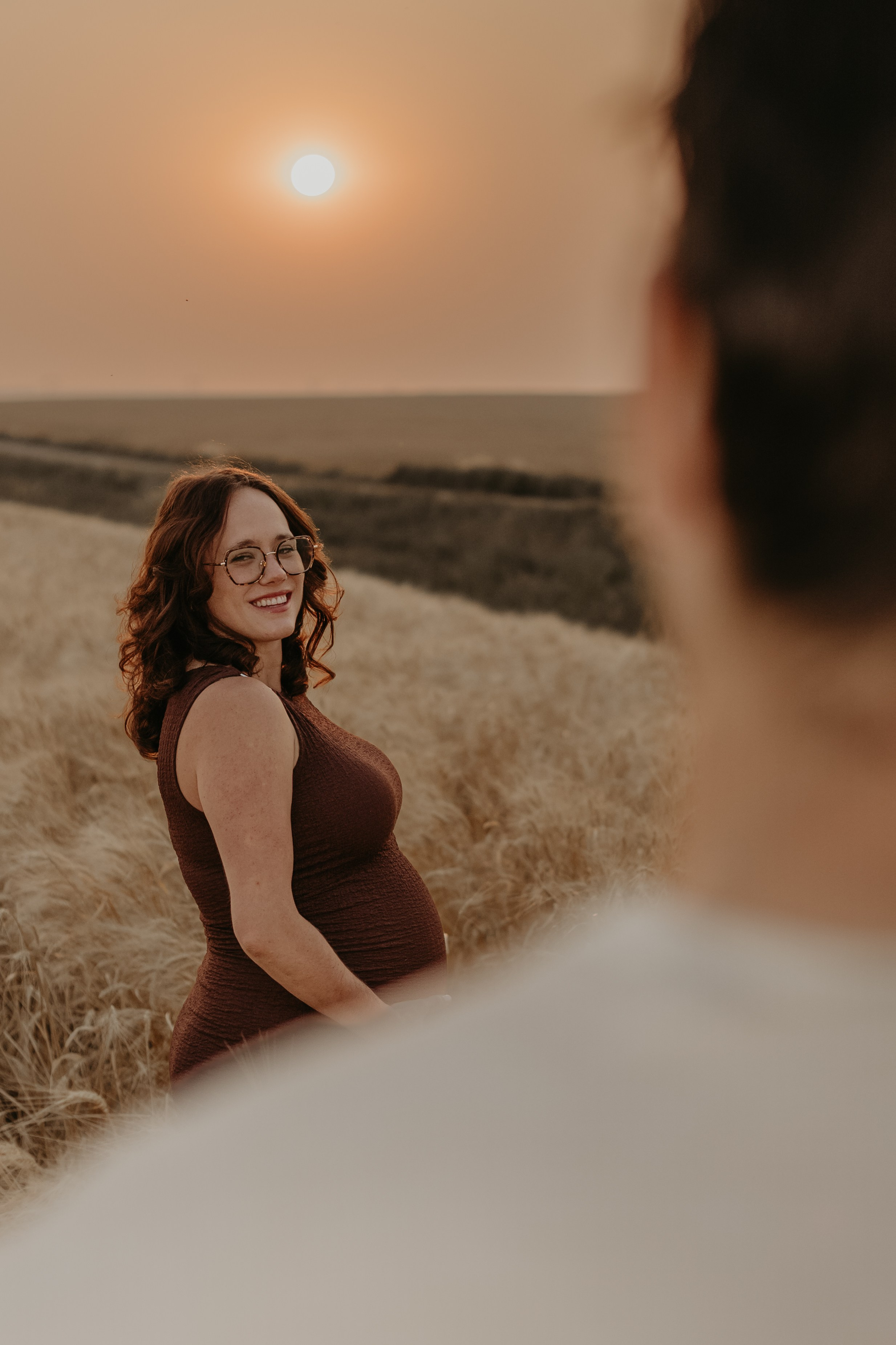 Maternity. Photography Vanessa Brits