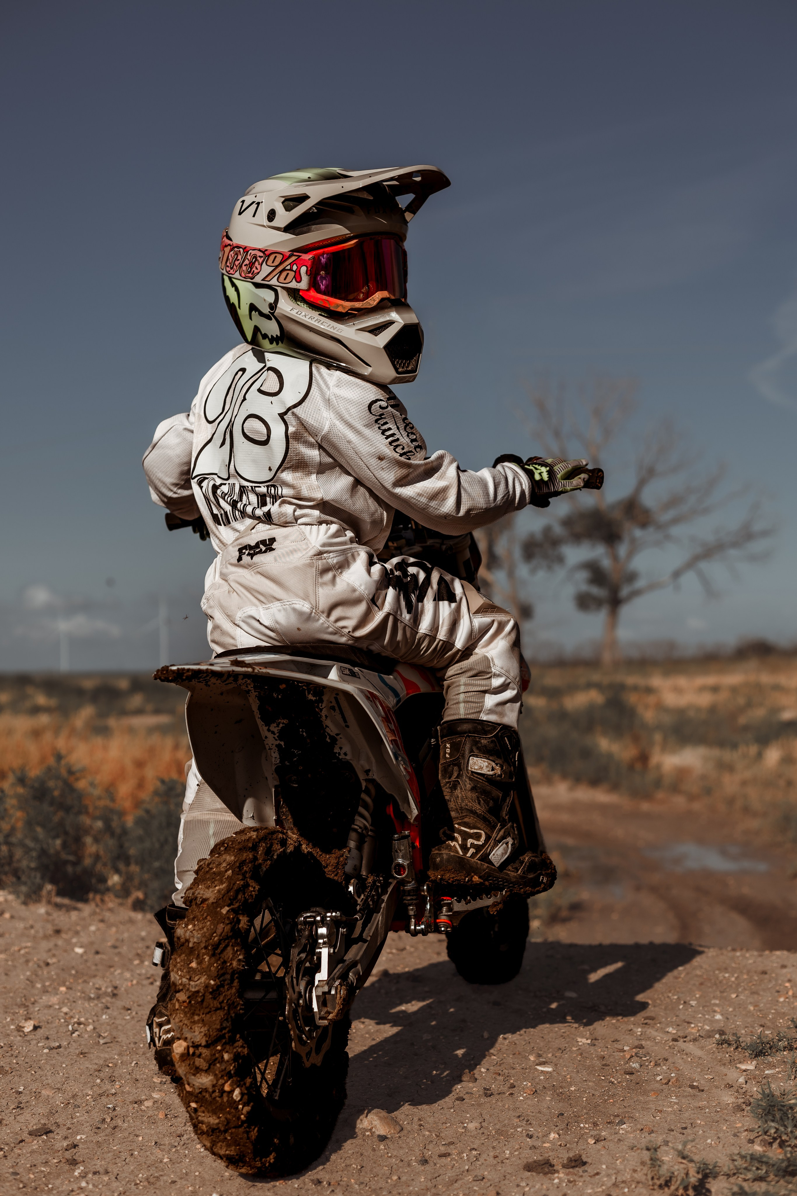 Motocross. Photography Vanessa Brits