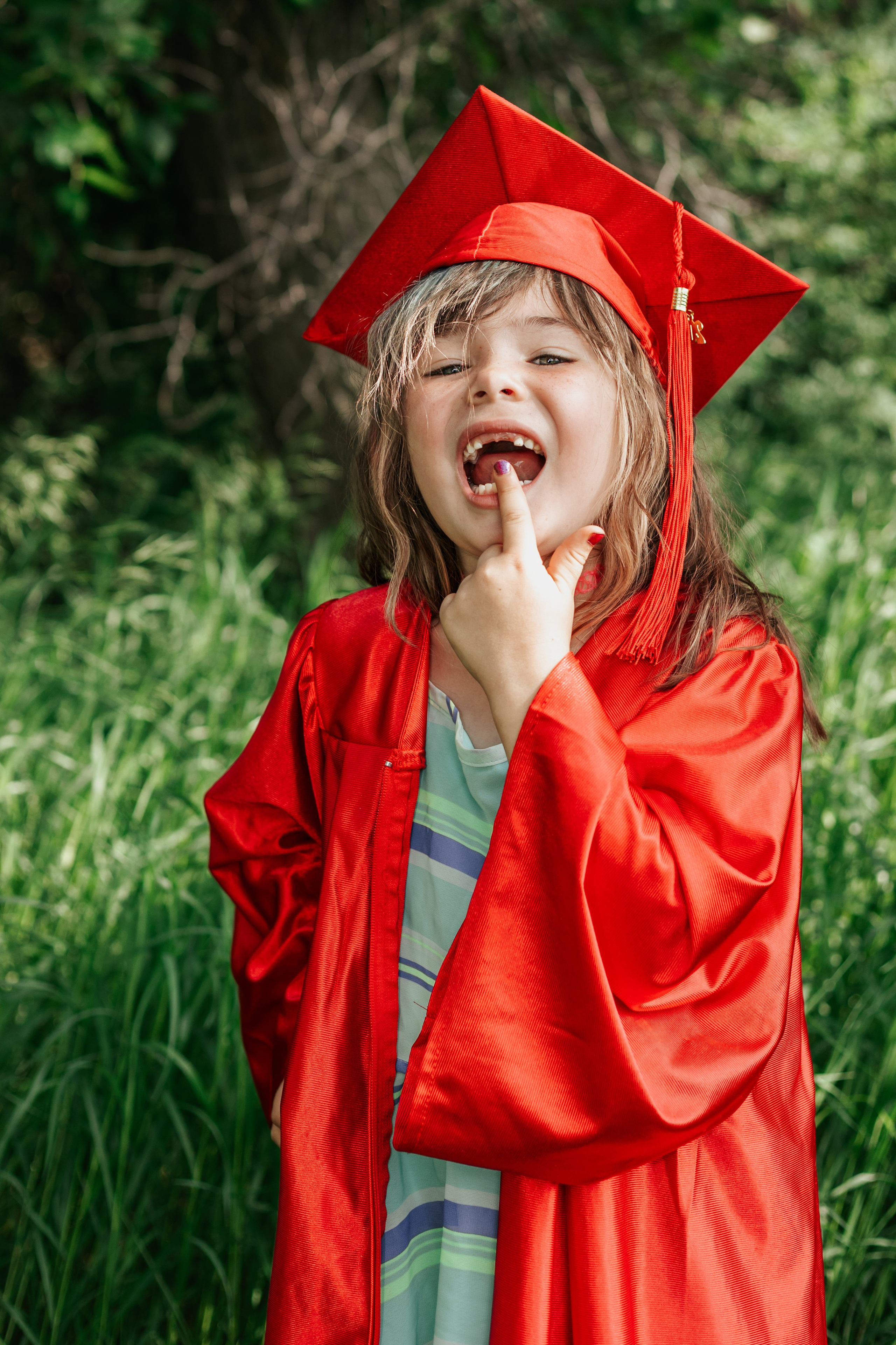 Kindergarten graduation. Photography Vanessa Brits