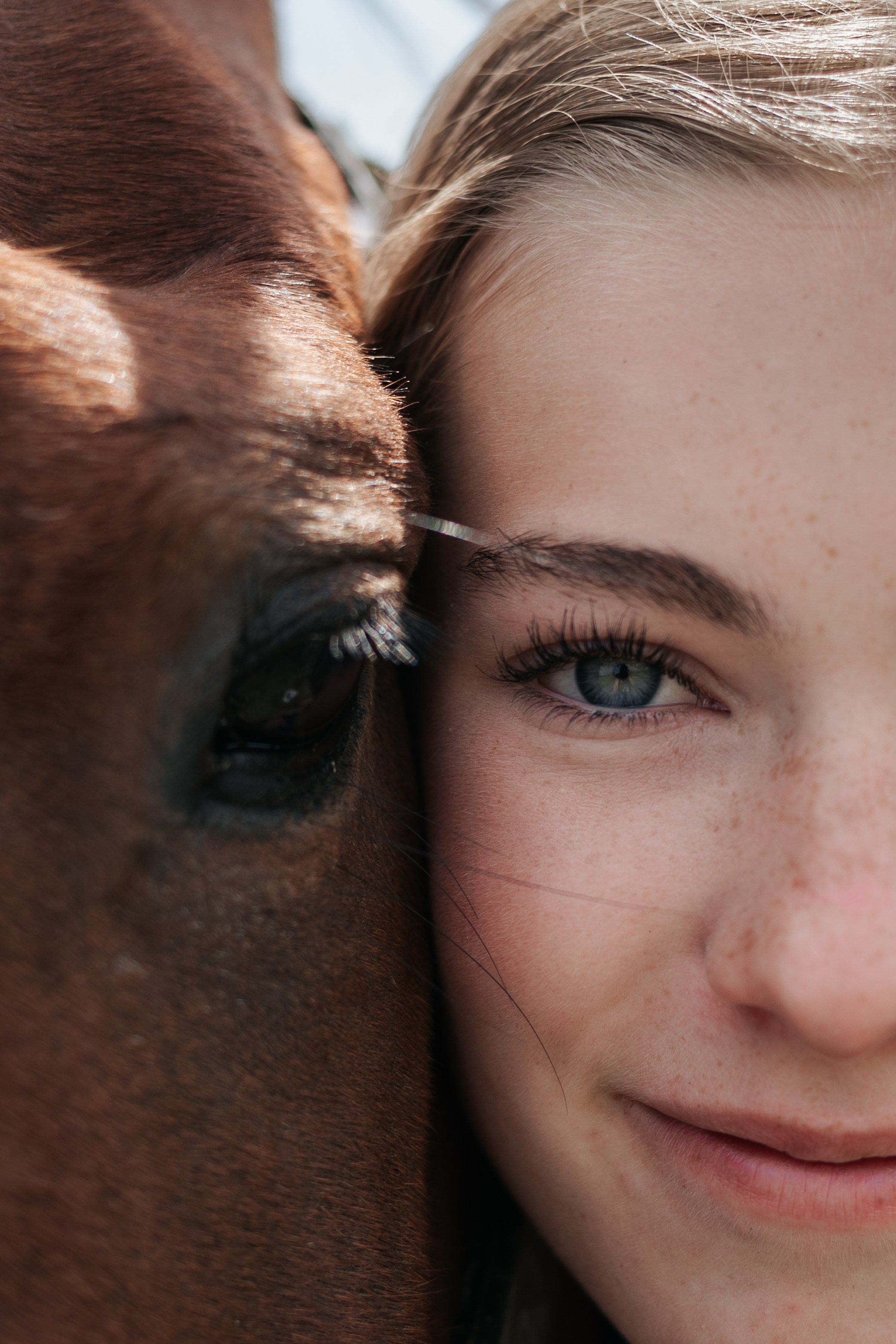 Western. Photography Vanessa Brits