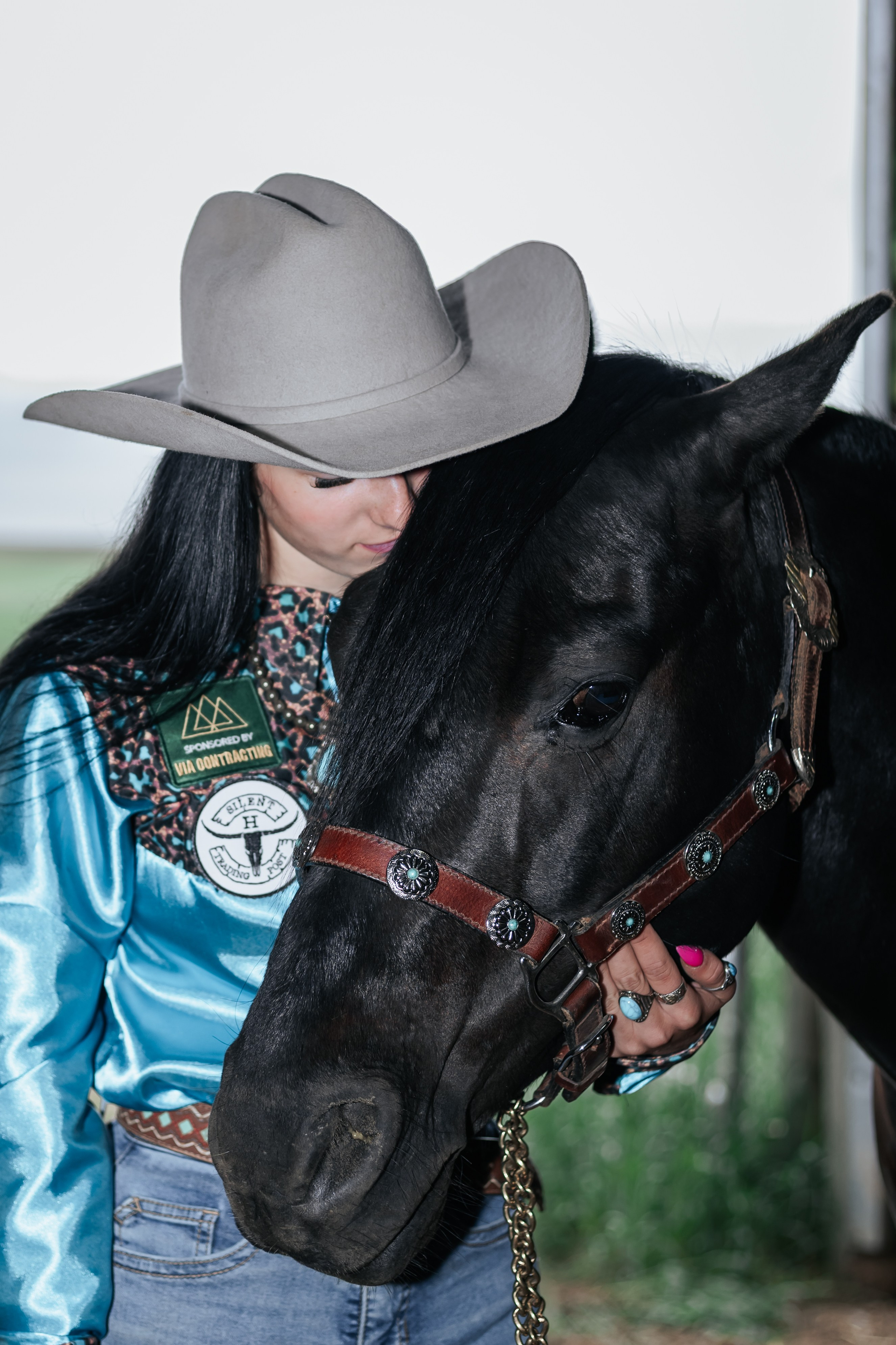 Western. Photography Vanessa Brits