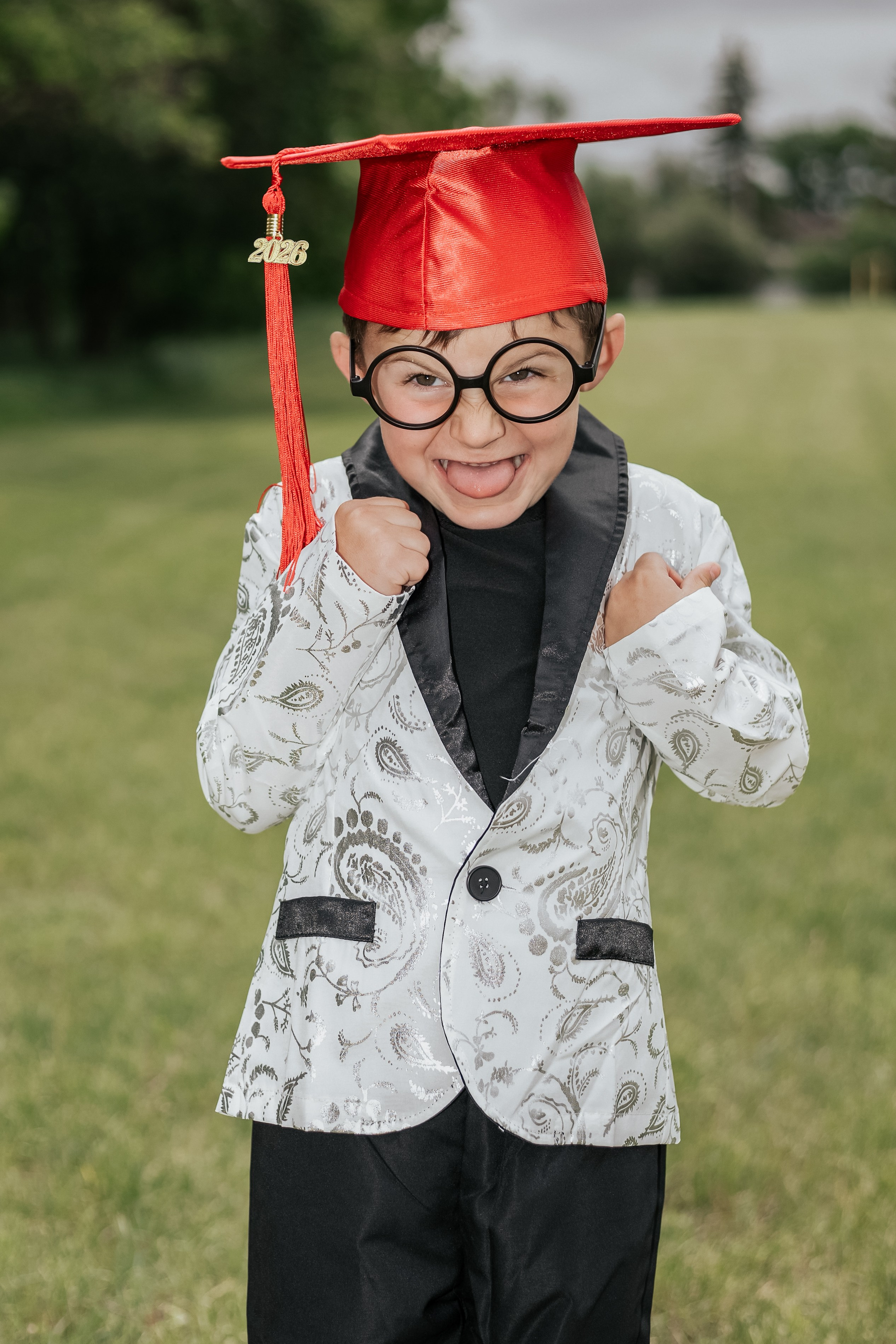 Kindergarten graduation. Photography Vanessa Brits