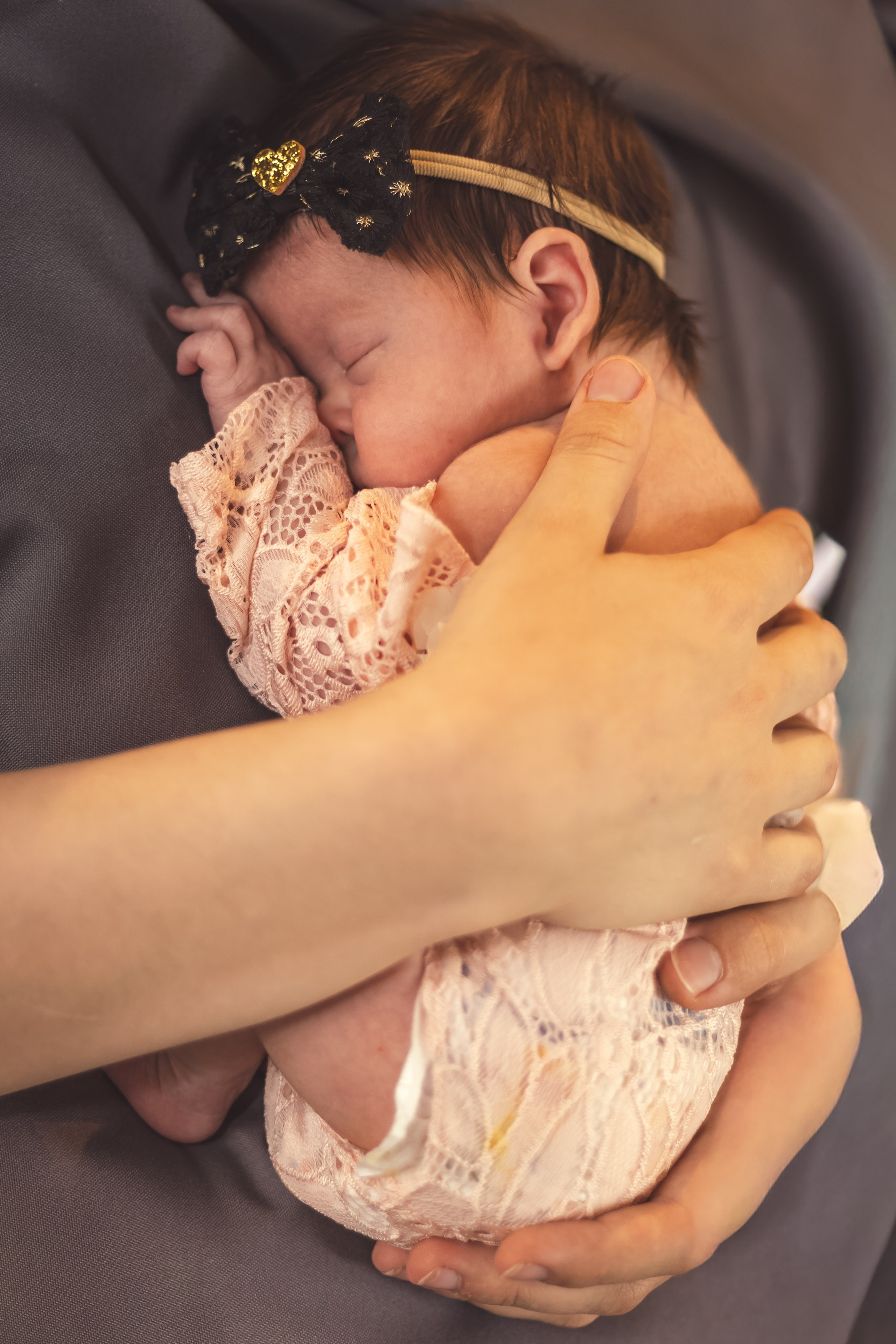 Newborn. Photography Vanessa Brits