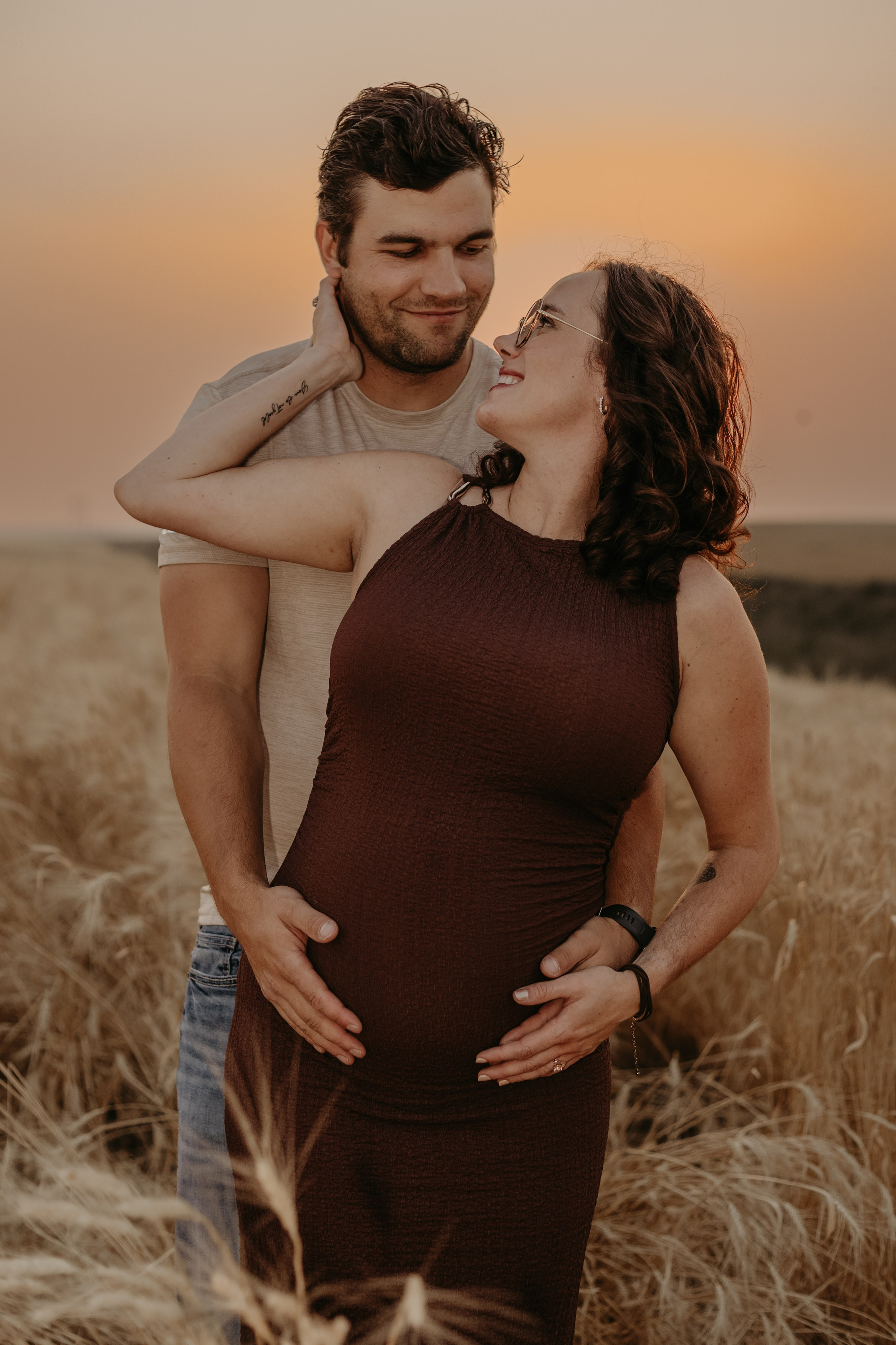 Maternity. Photography Vanessa Brits