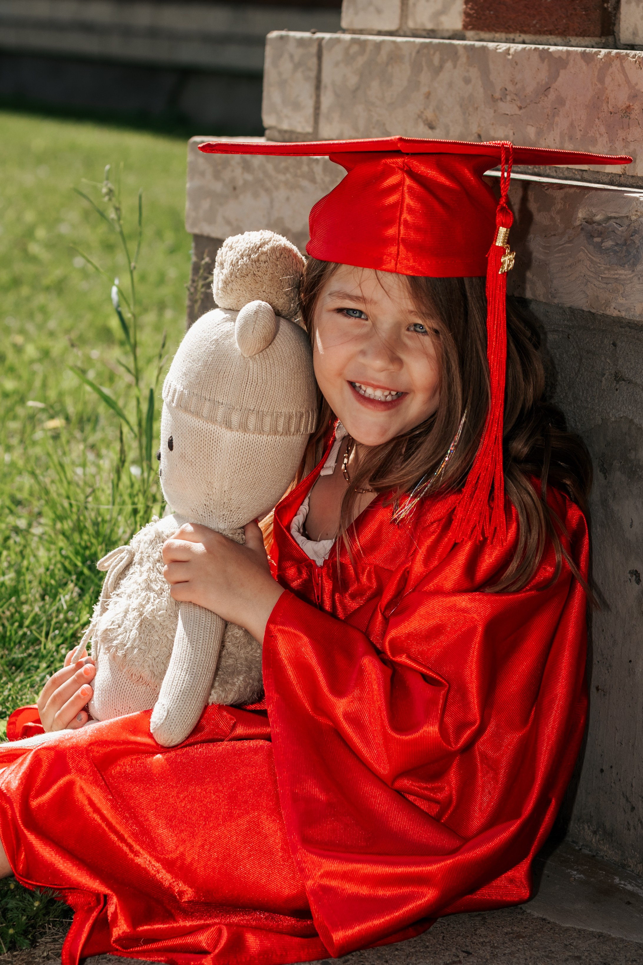 Kindergarten graduation. Photography Vanessa Brits