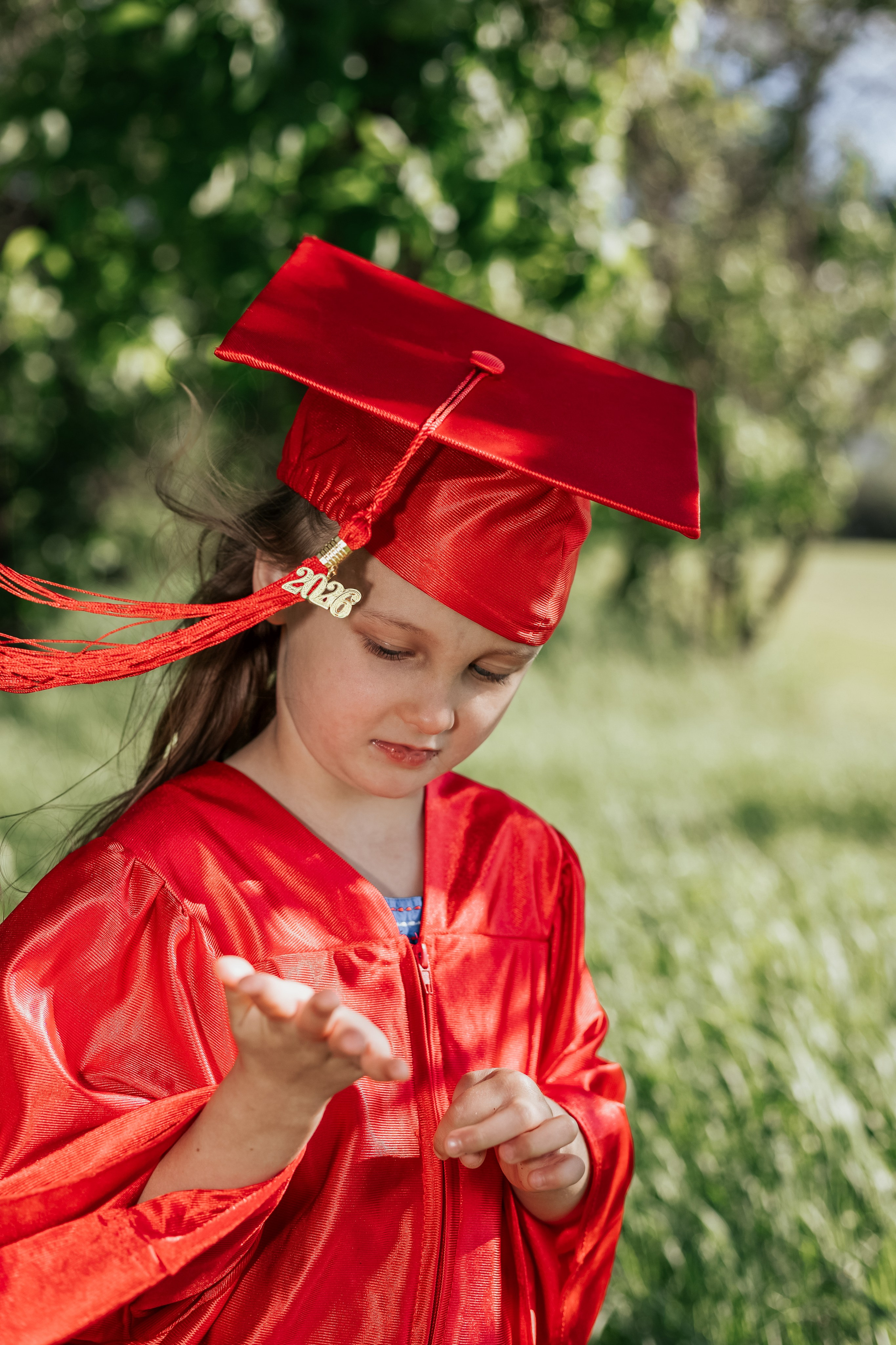 Kindergarten graduation. Photography Vanessa Brits