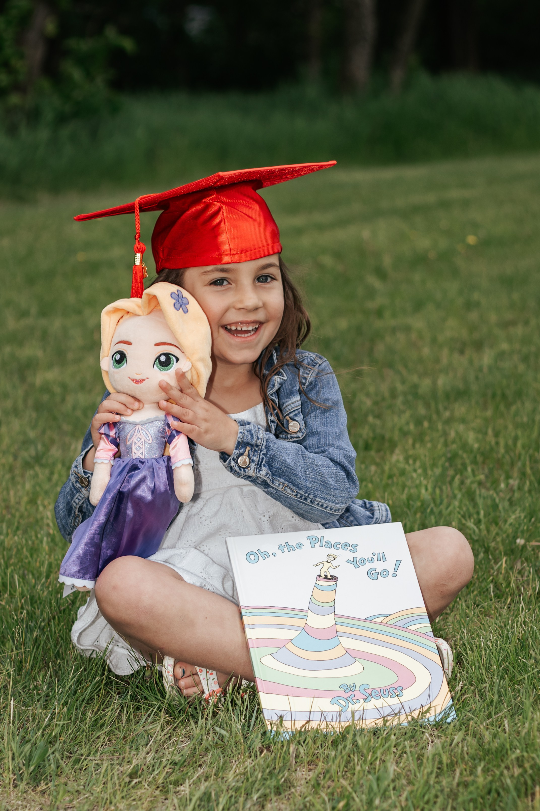 Kindergarten graduation. Photography Vanessa Brits