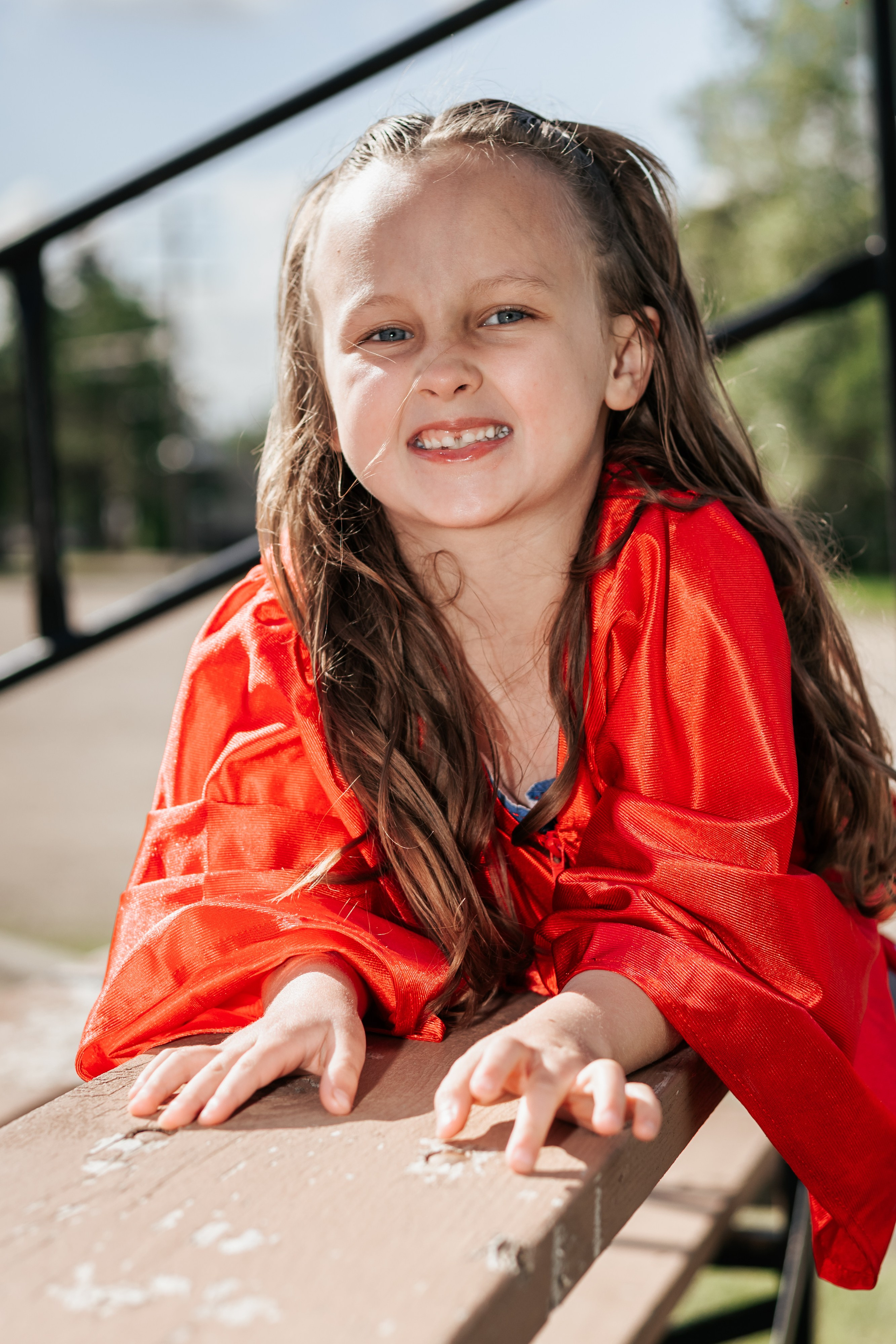 Kindergarten graduation. Photography Vanessa Brits