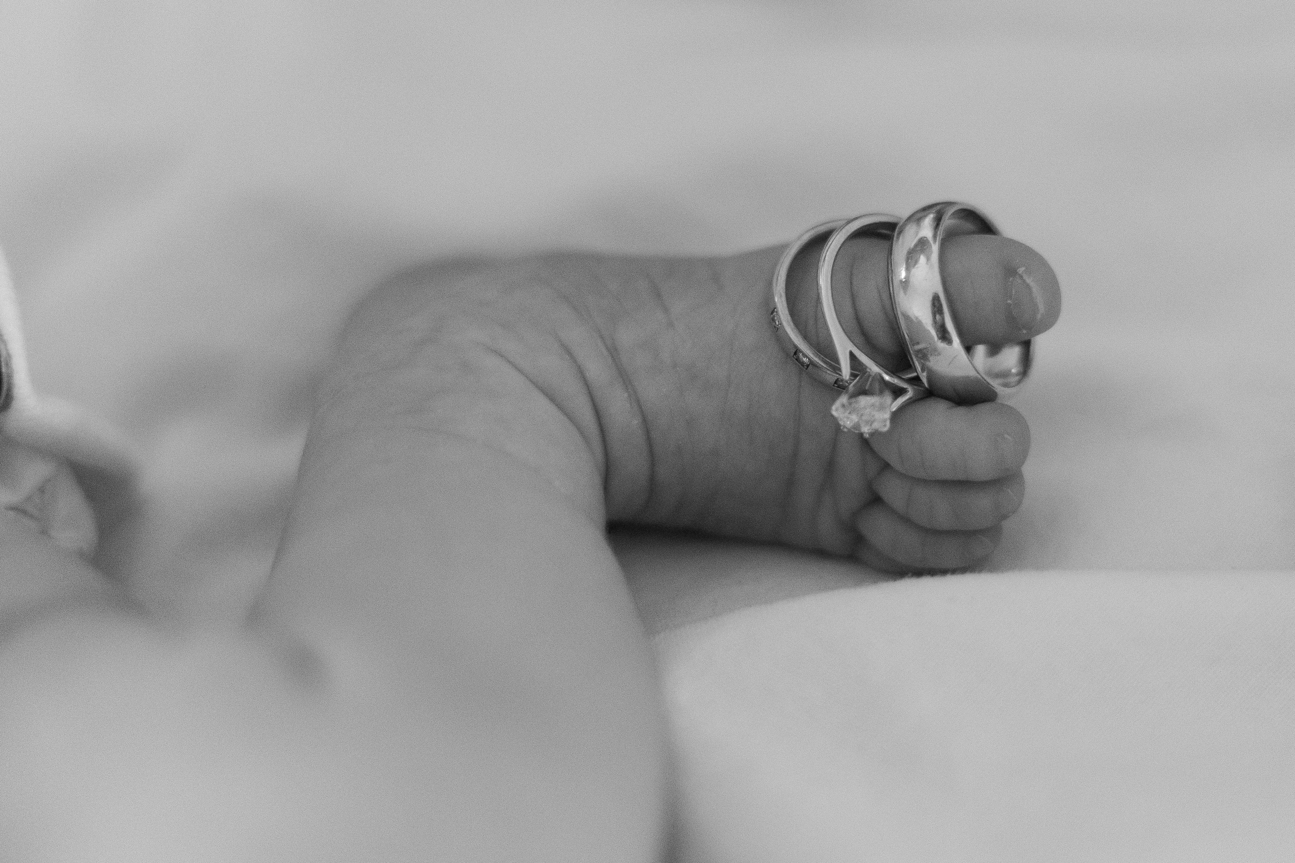 Newborn. Photography Vanessa Brits