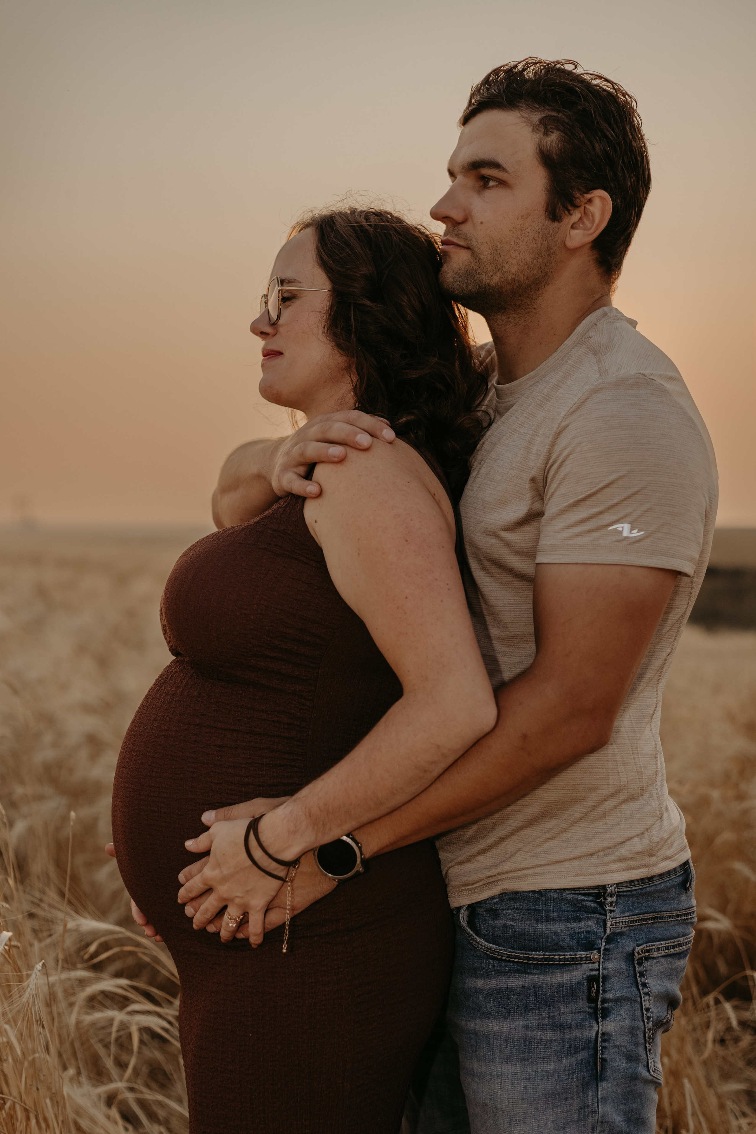 Maternity. Photography Vanessa Brits