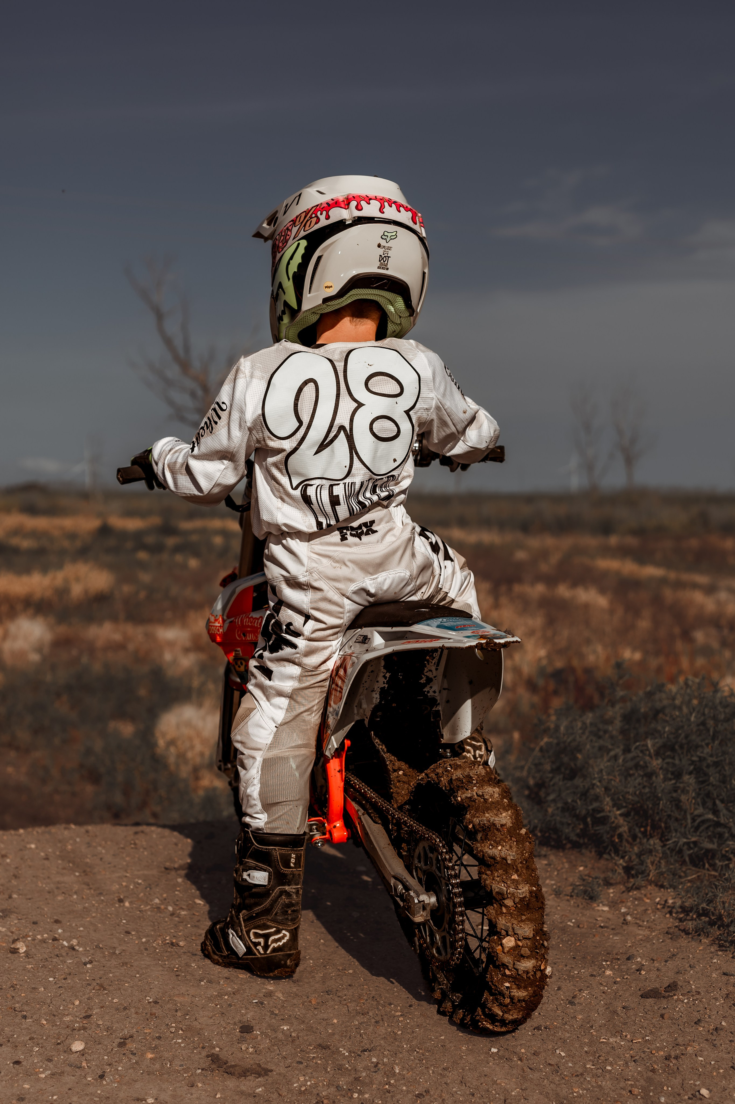 Motocross. Photography Vanessa Brits