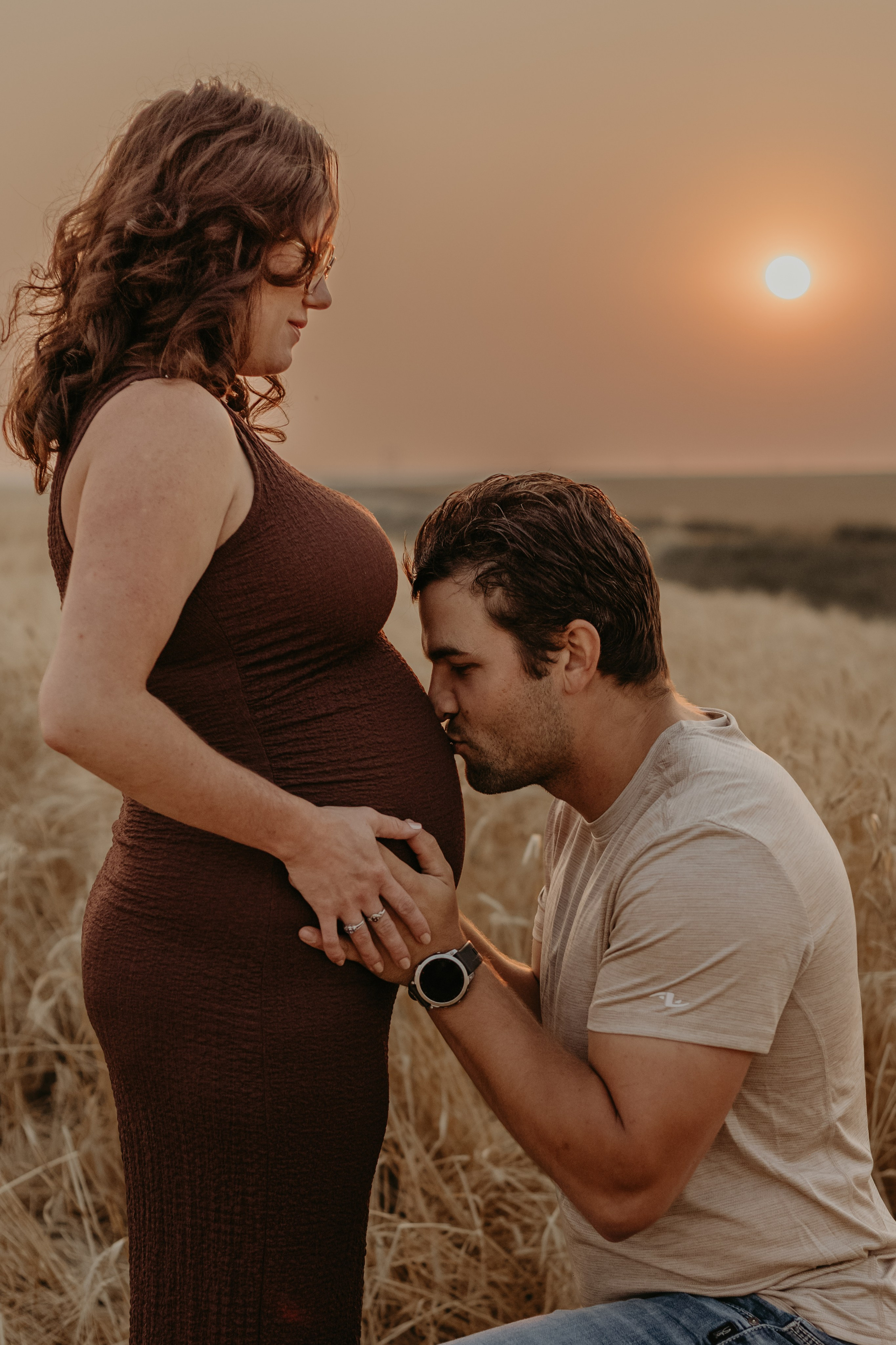 Maternity. Photography Vanessa Brits