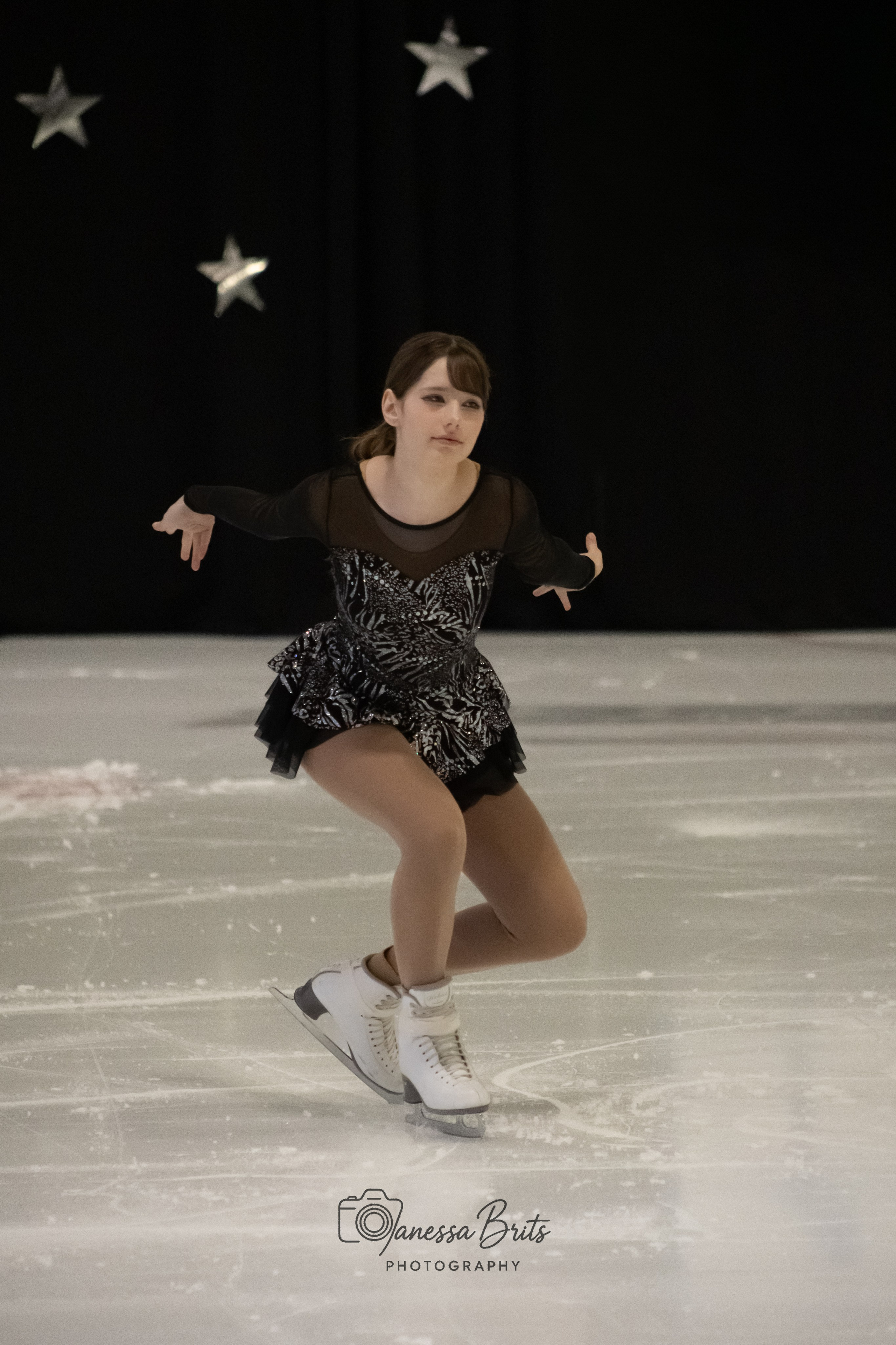 Ice Skating. Photography Vanessa Brits