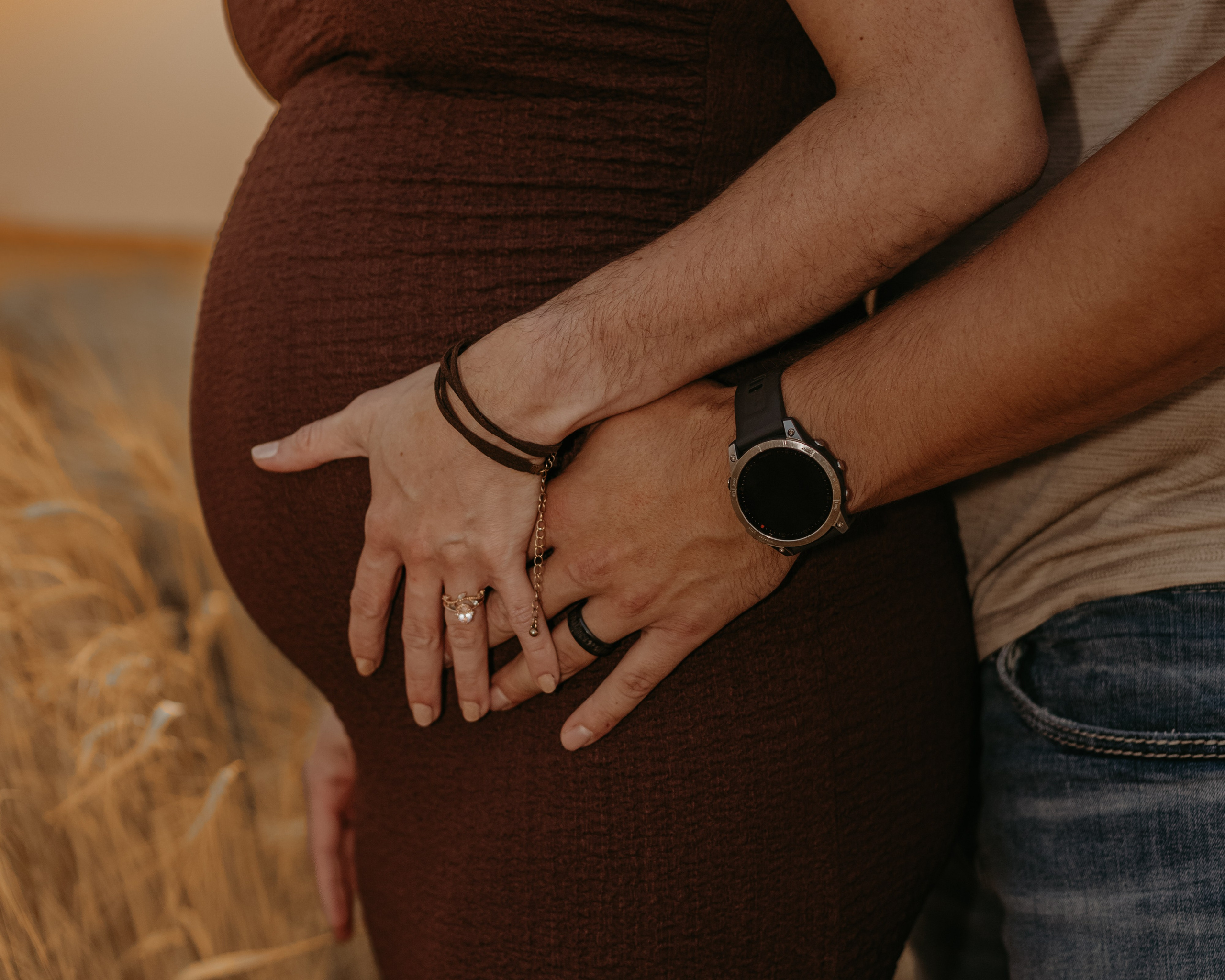 Maternity. Photography Vanessa Brits