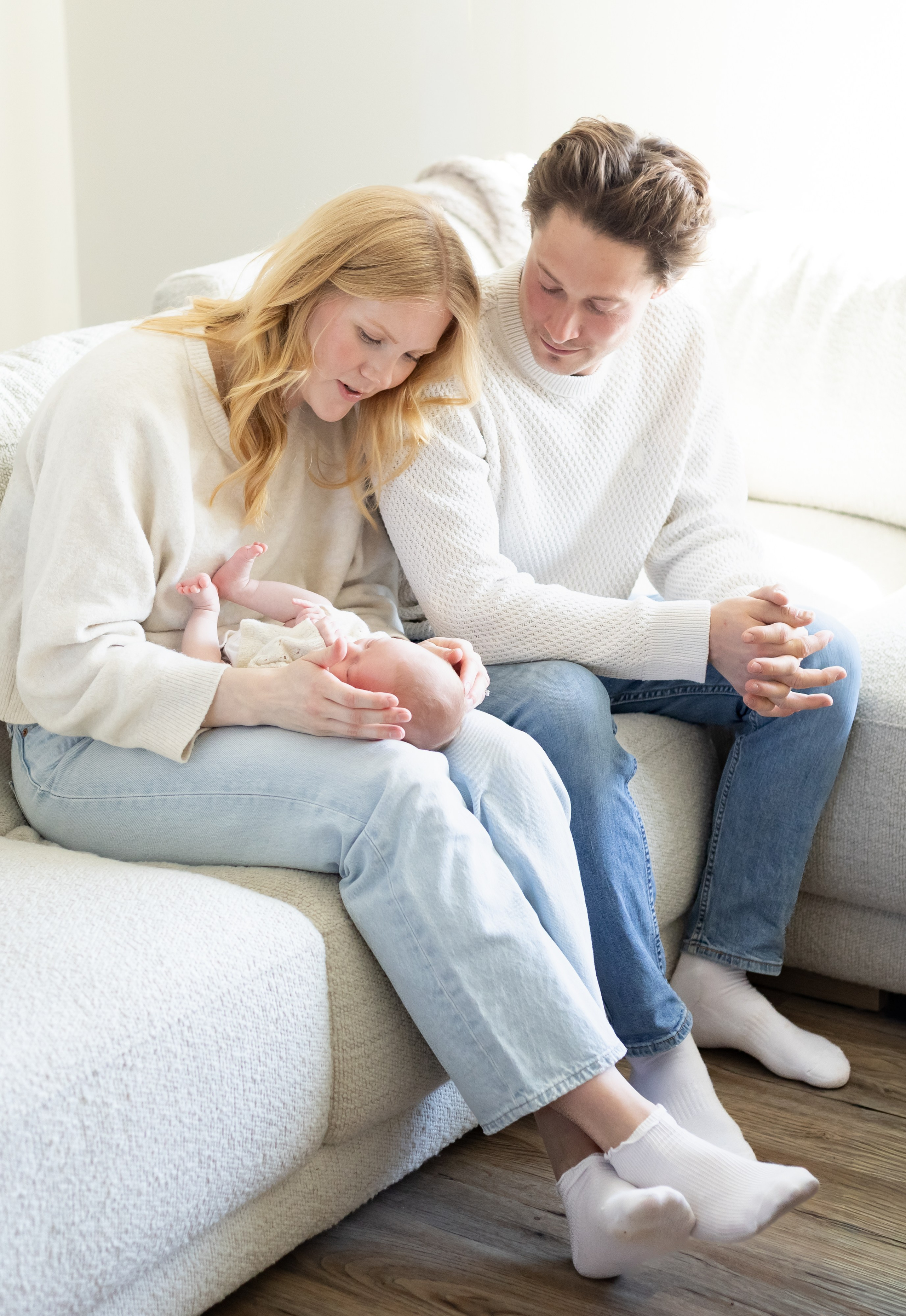 Newborn. Photography Vanessa Brits