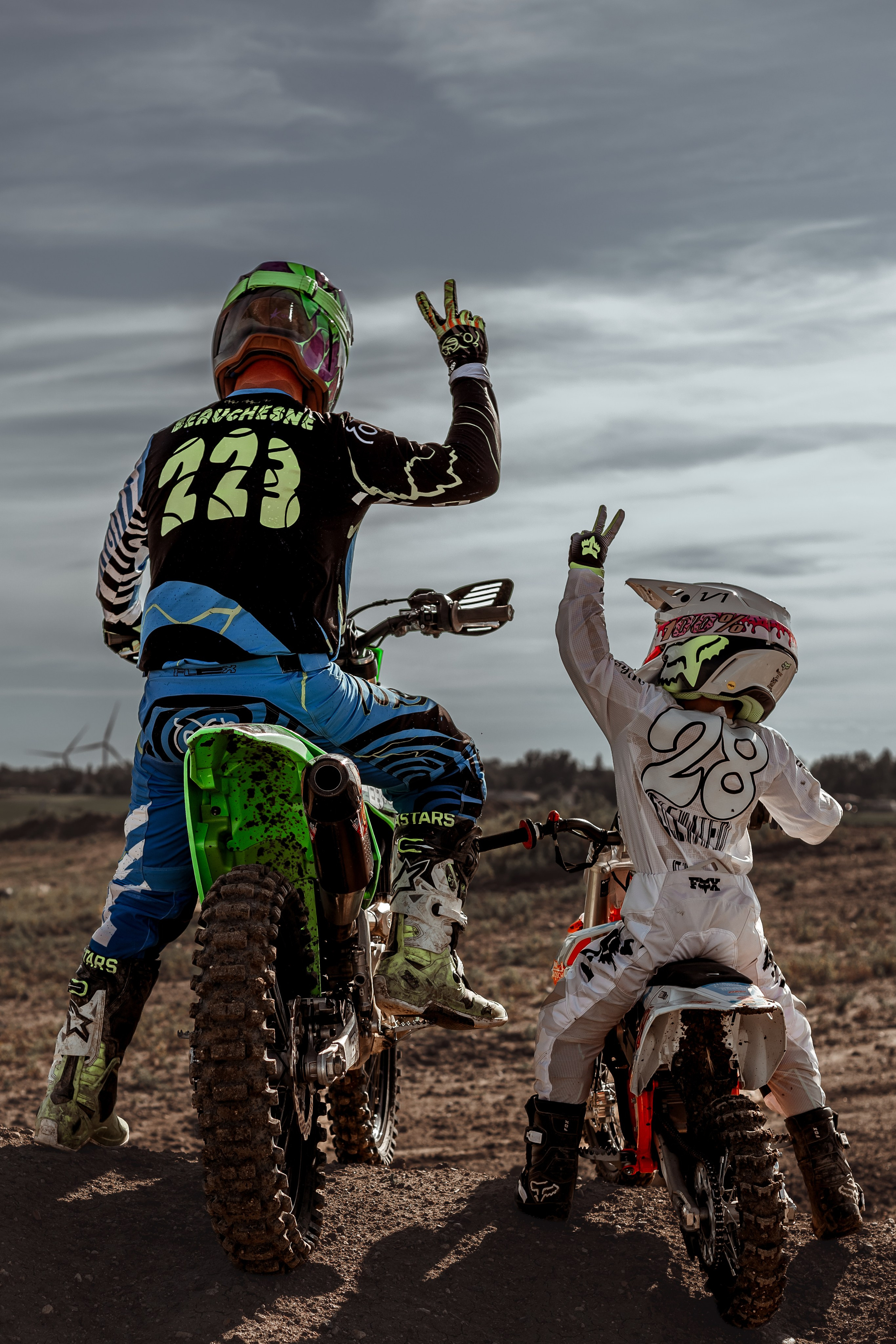 Motocross. Photography Vanessa Brits