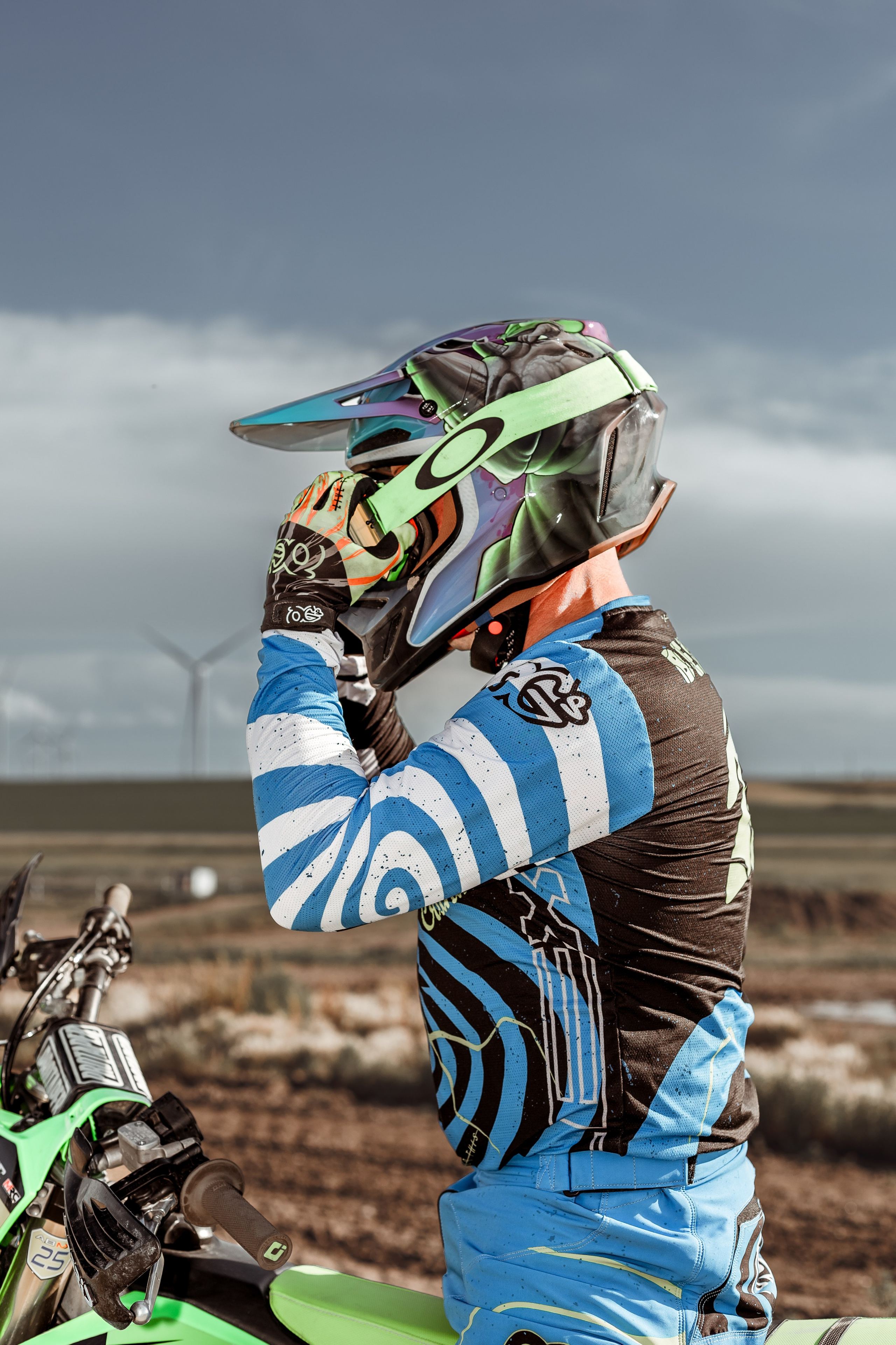 Motocross. Photography Vanessa Brits