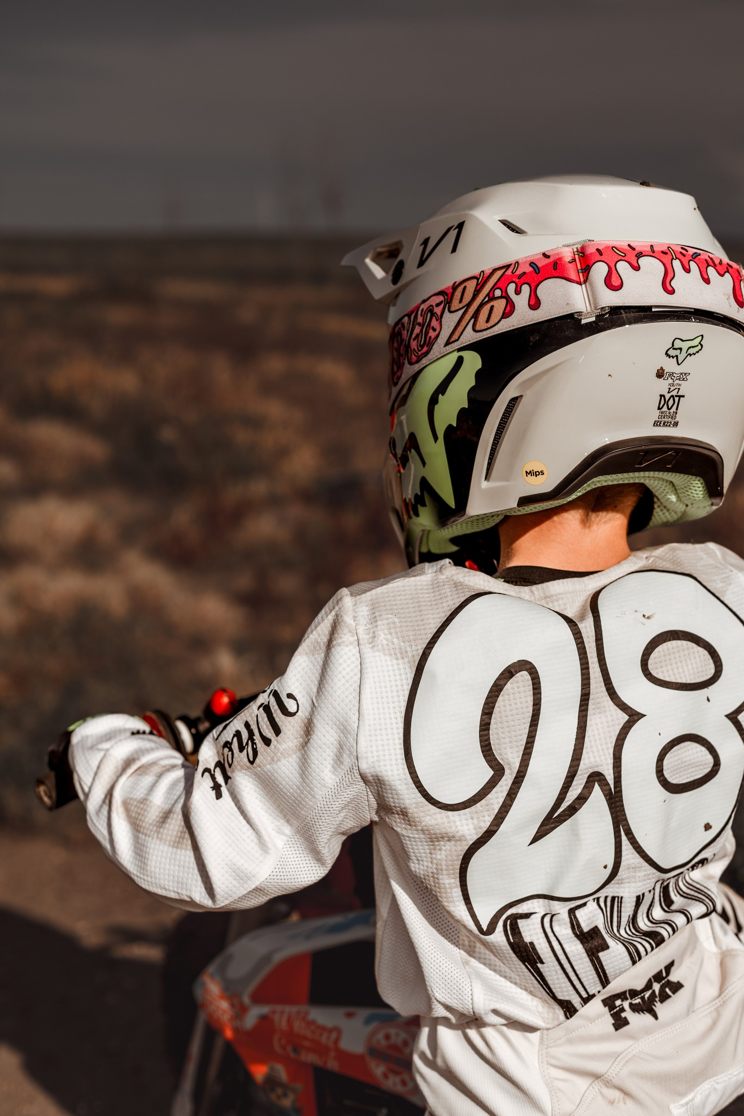 Motocross. Photography Vanessa Brits
