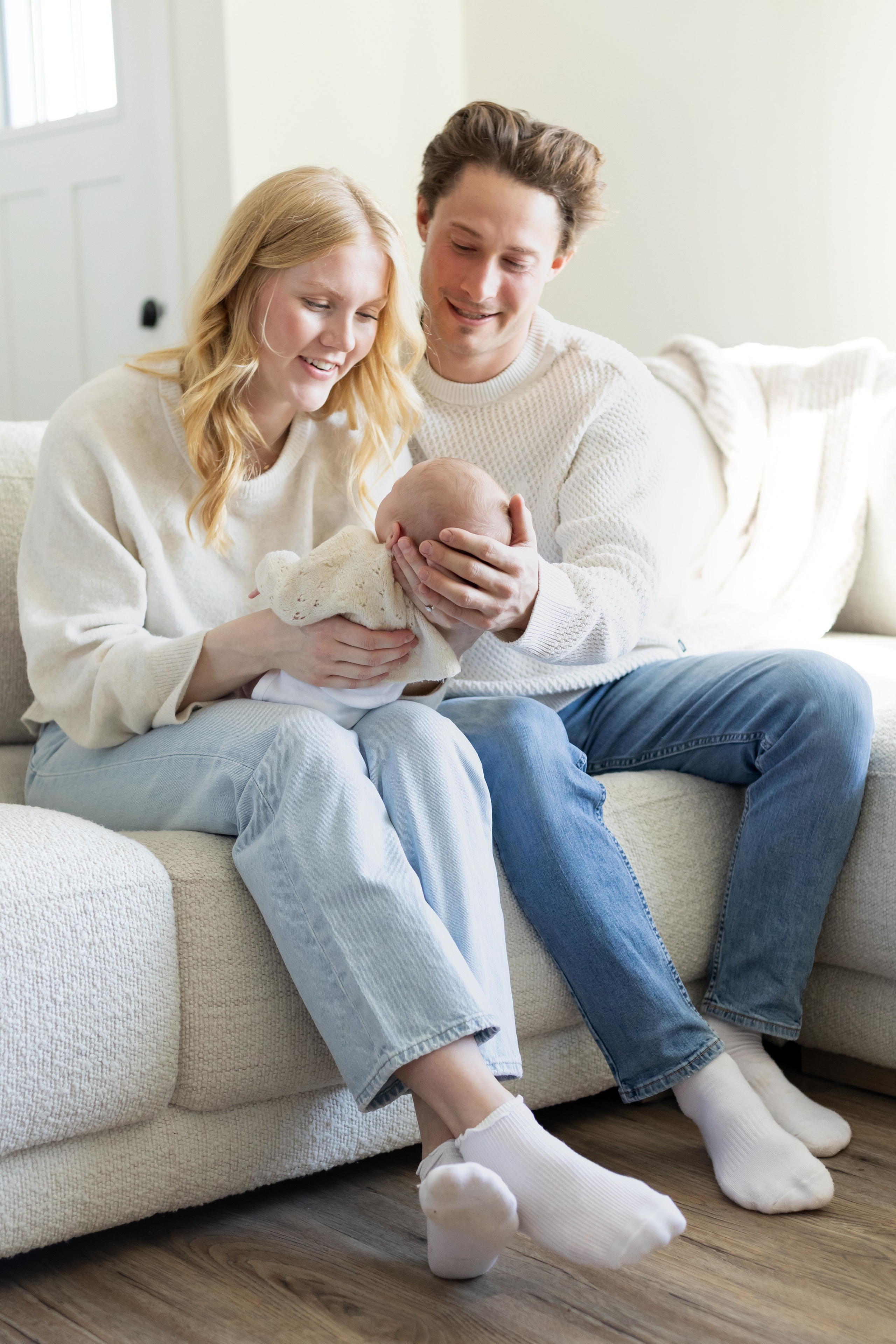 Newborn. Photography Vanessa Brits