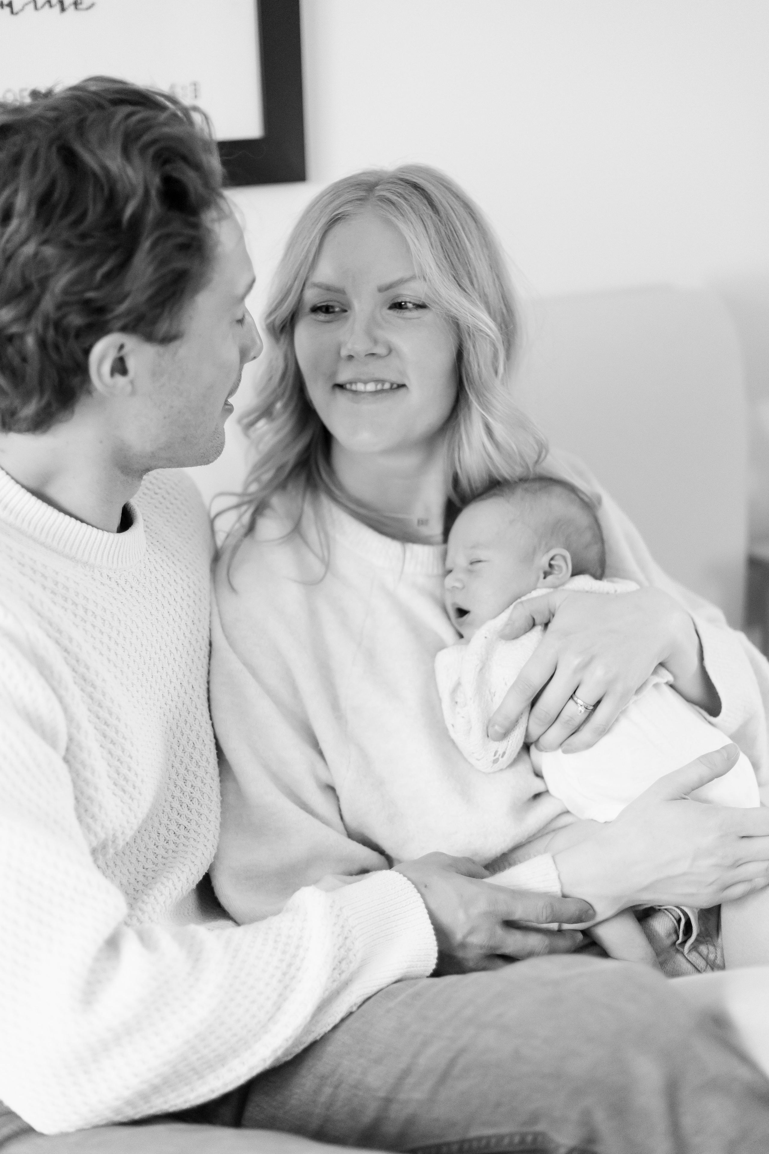 Newborn. Photography Vanessa Brits