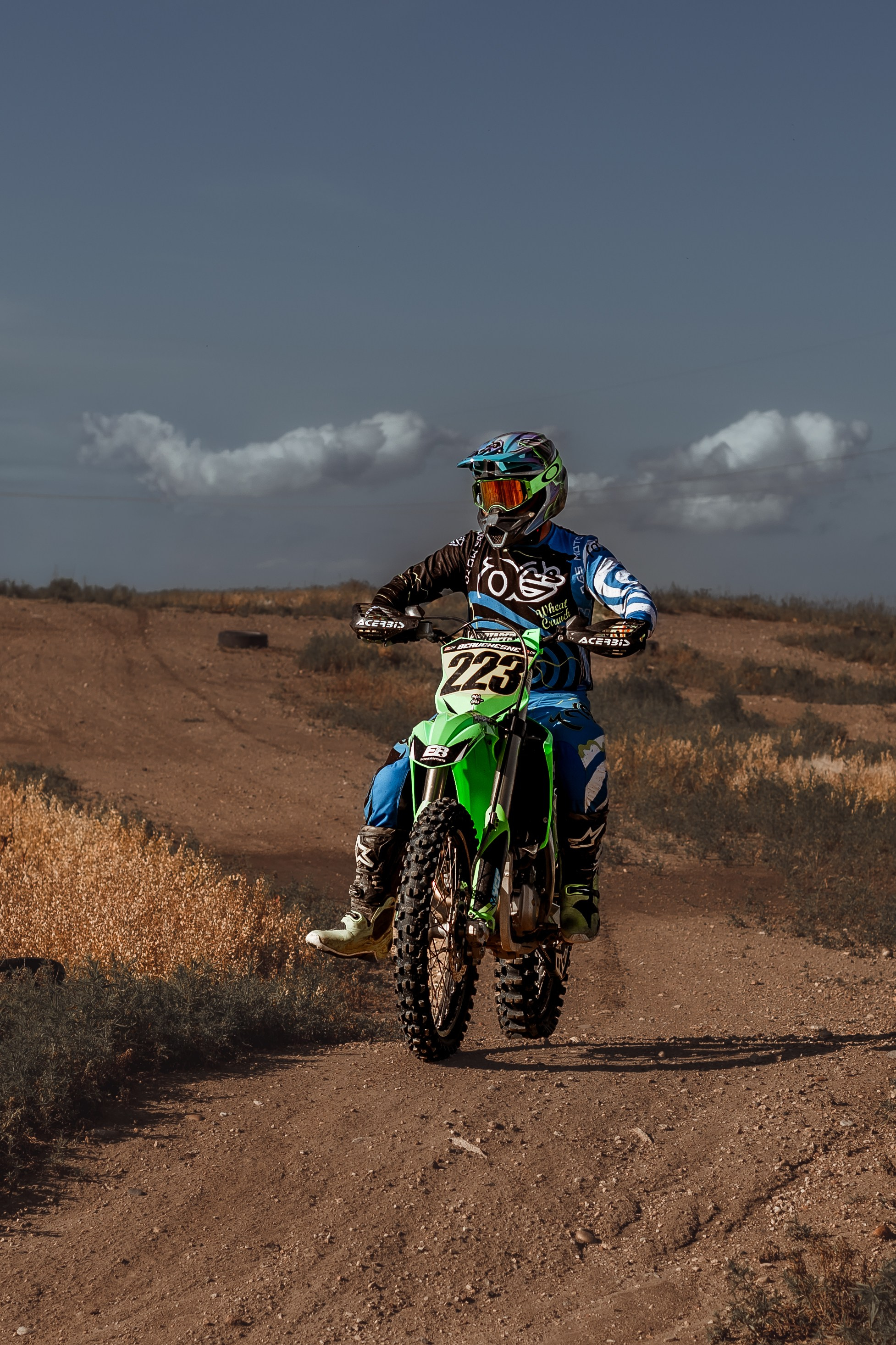 Motocross. Photography Vanessa Brits