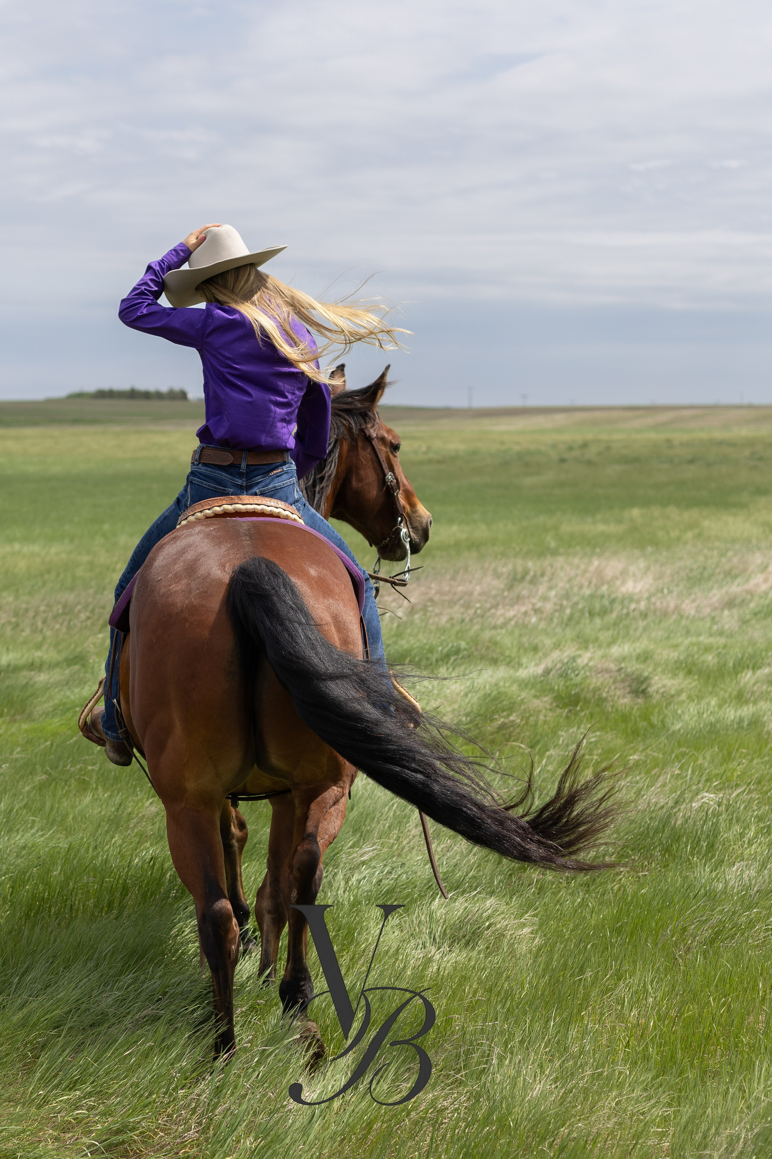 Western. Photography Vanessa Brits