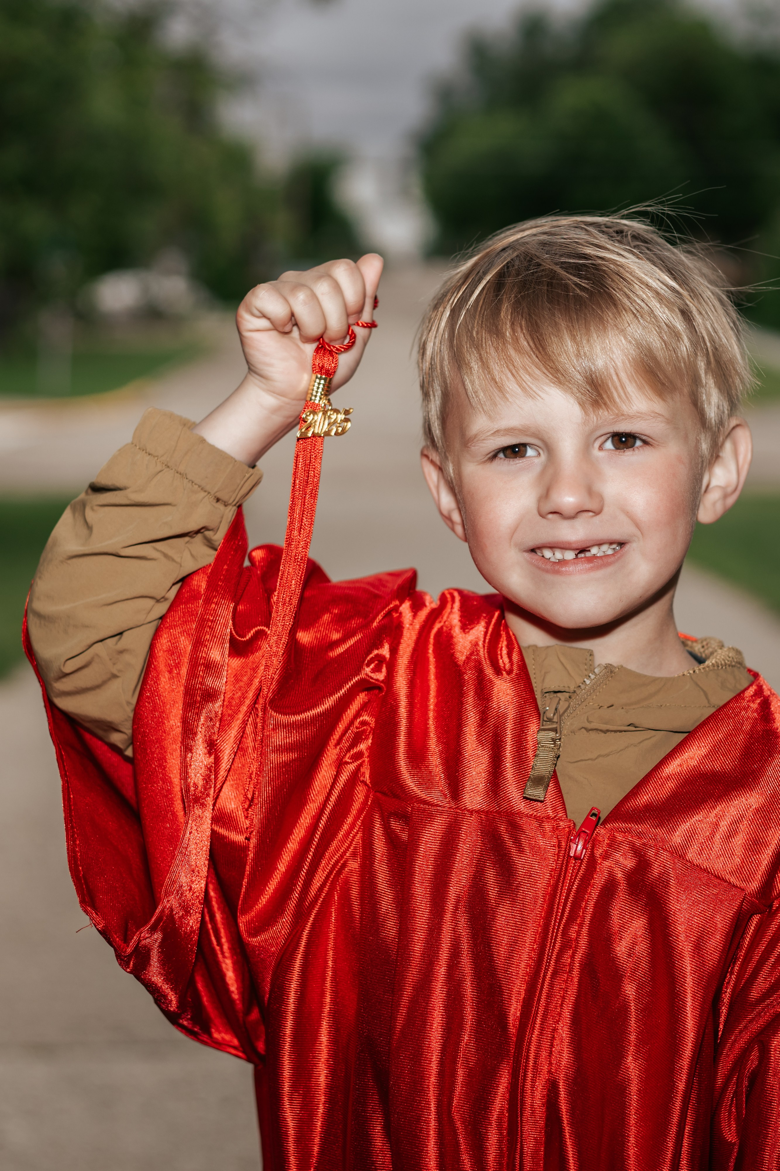 Kindergarten graduation. Photography Vanessa Brits