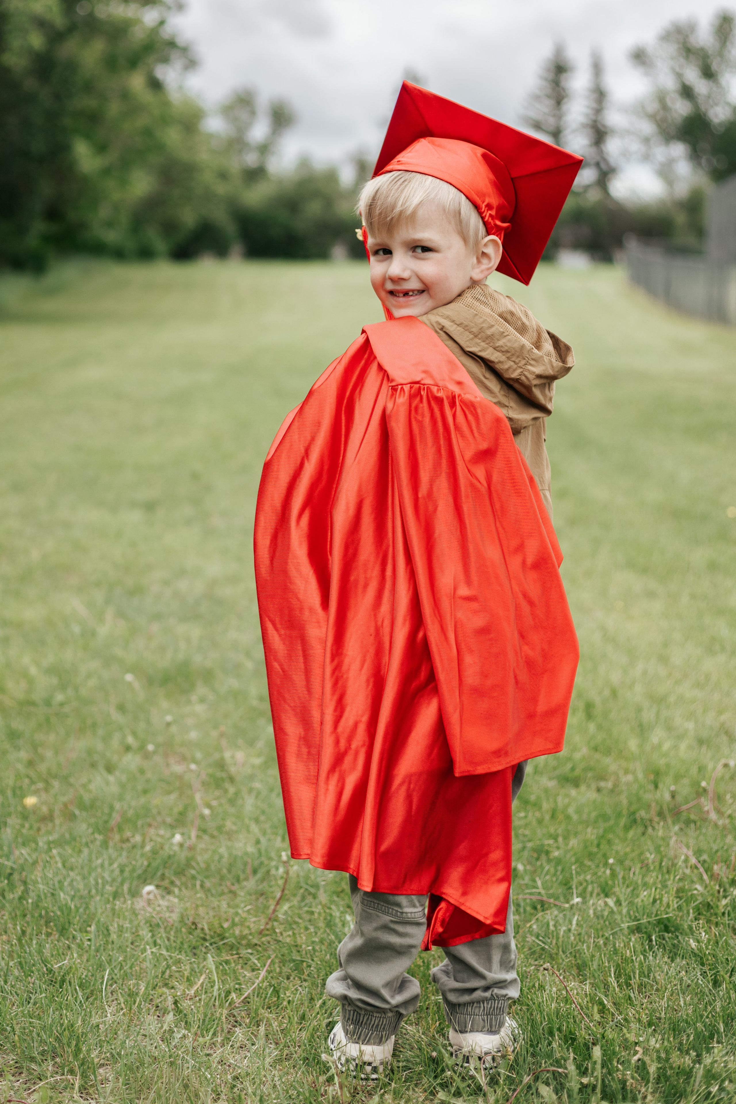 Kindergarten graduation. Photography Vanessa Brits