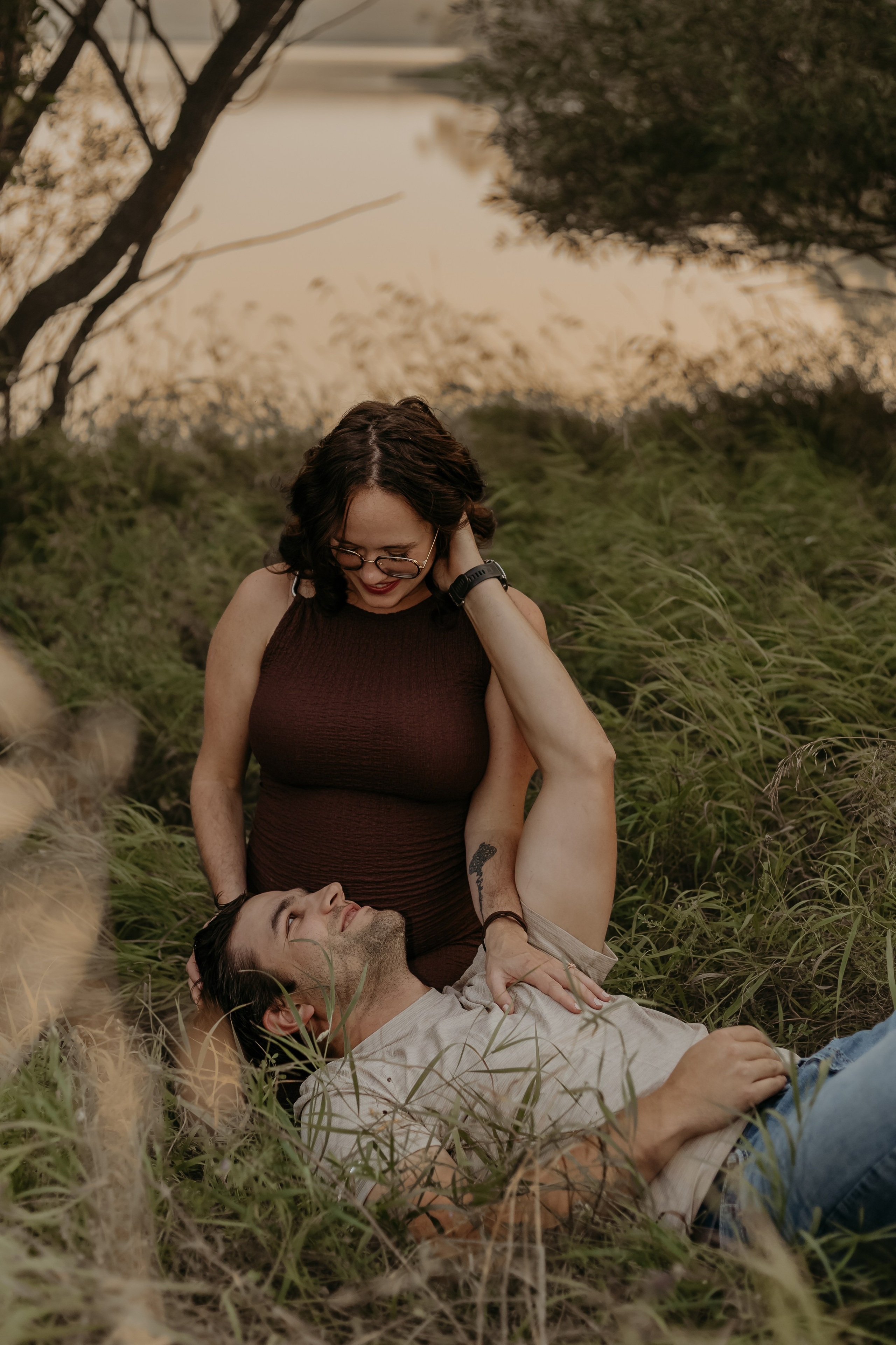 Maternity. Photography Vanessa Brits