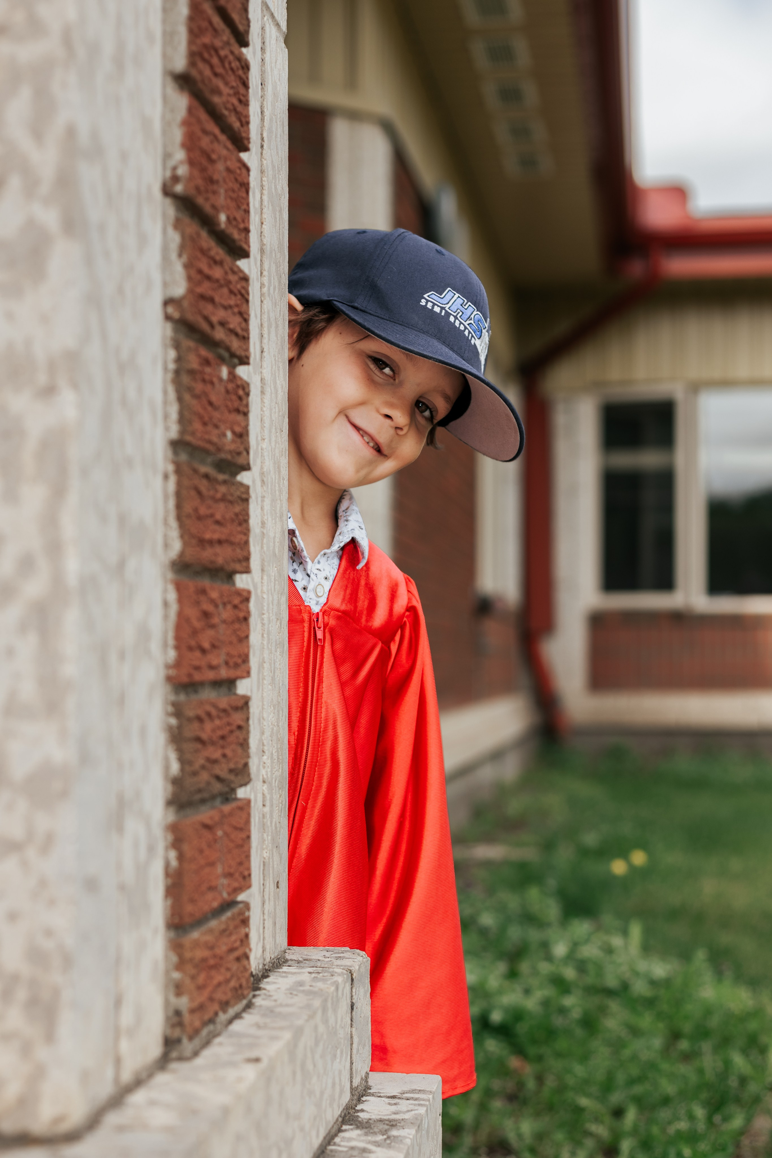 Kindergarten graduation. Photography Vanessa Brits