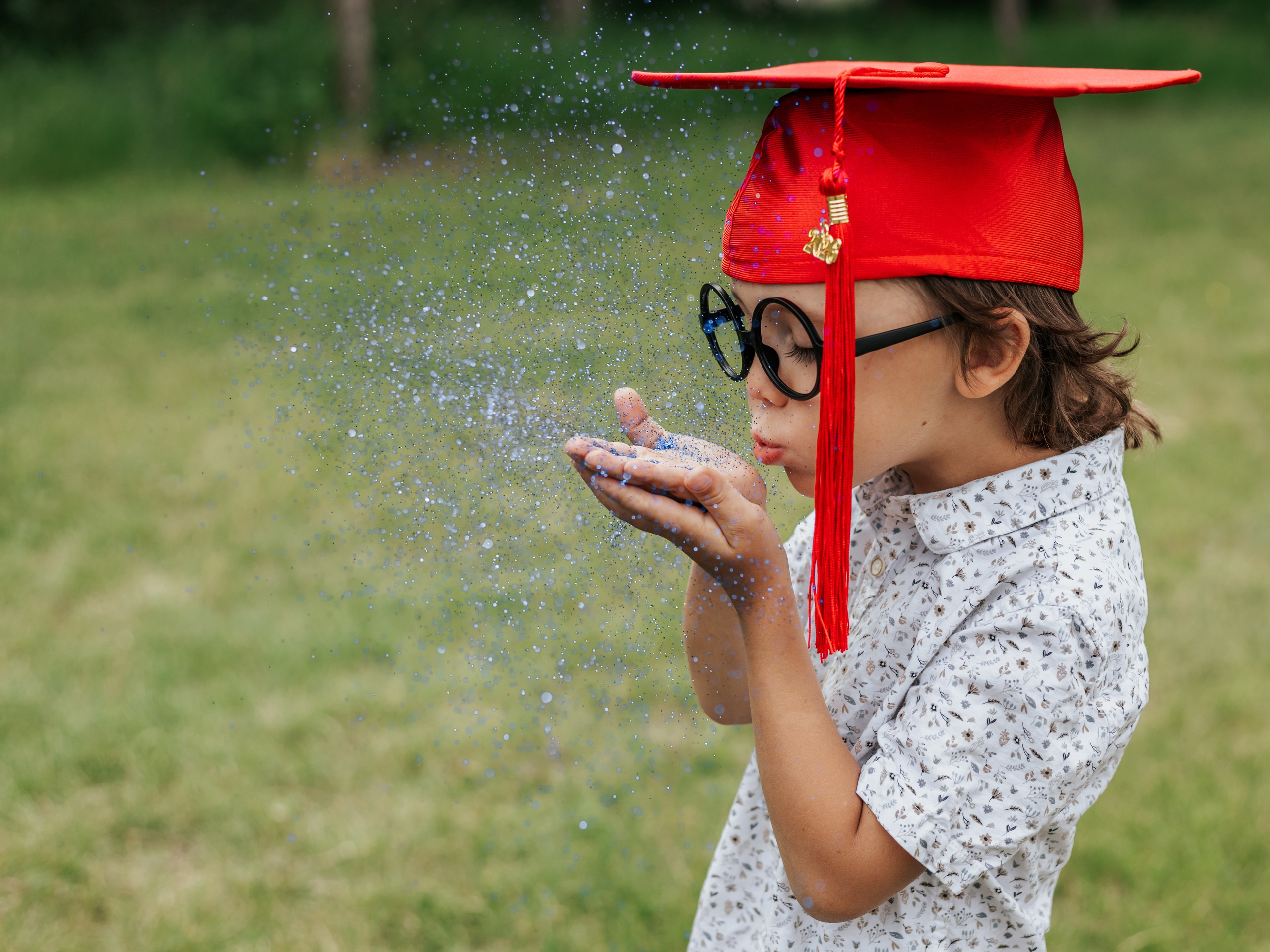 Kindergarten graduation. Photography Vanessa Brits