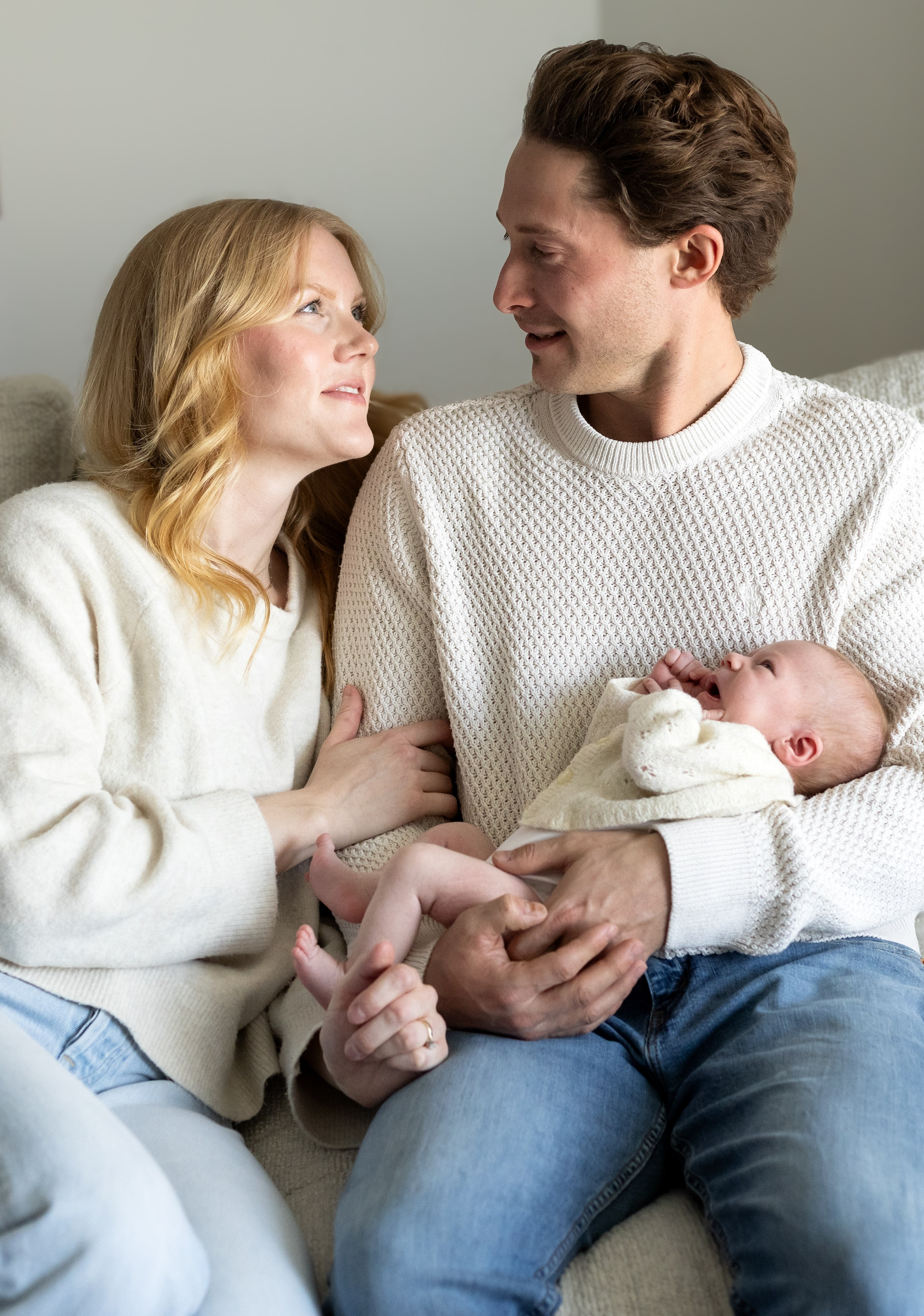 Newborn. Photography Vanessa Brits