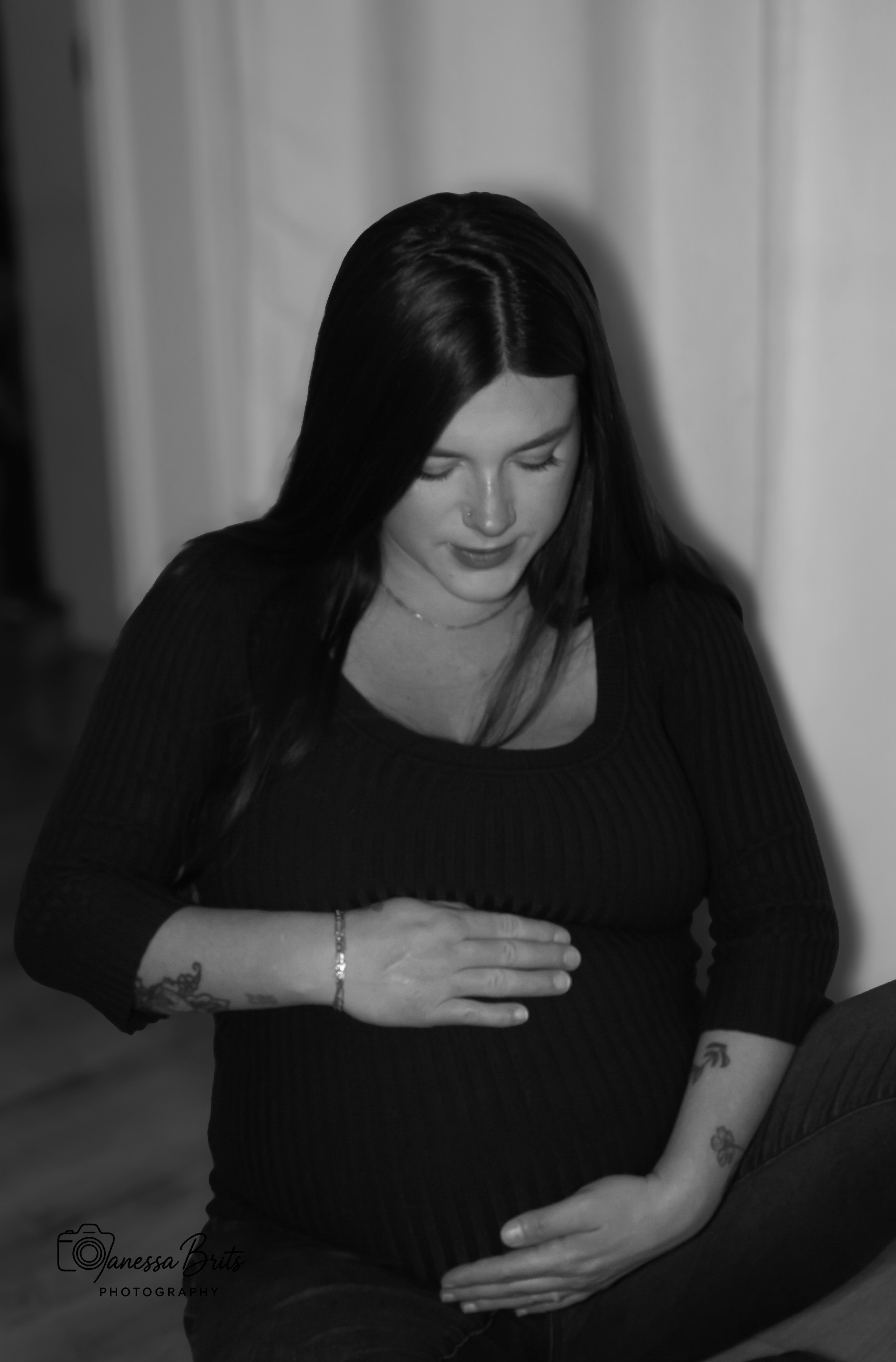 Maternity. Photography Vanessa Brits