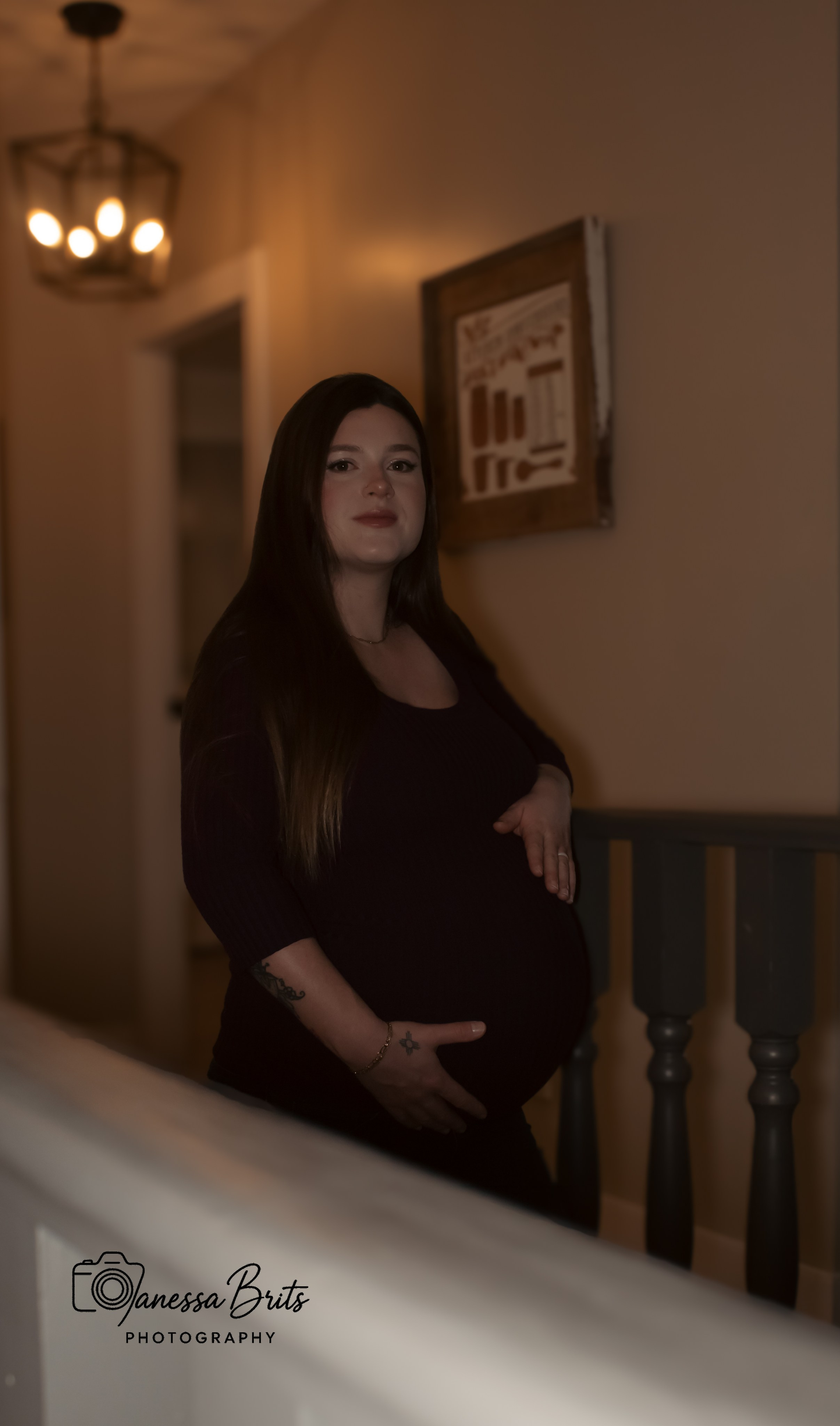 Maternity. Photography Vanessa Brits