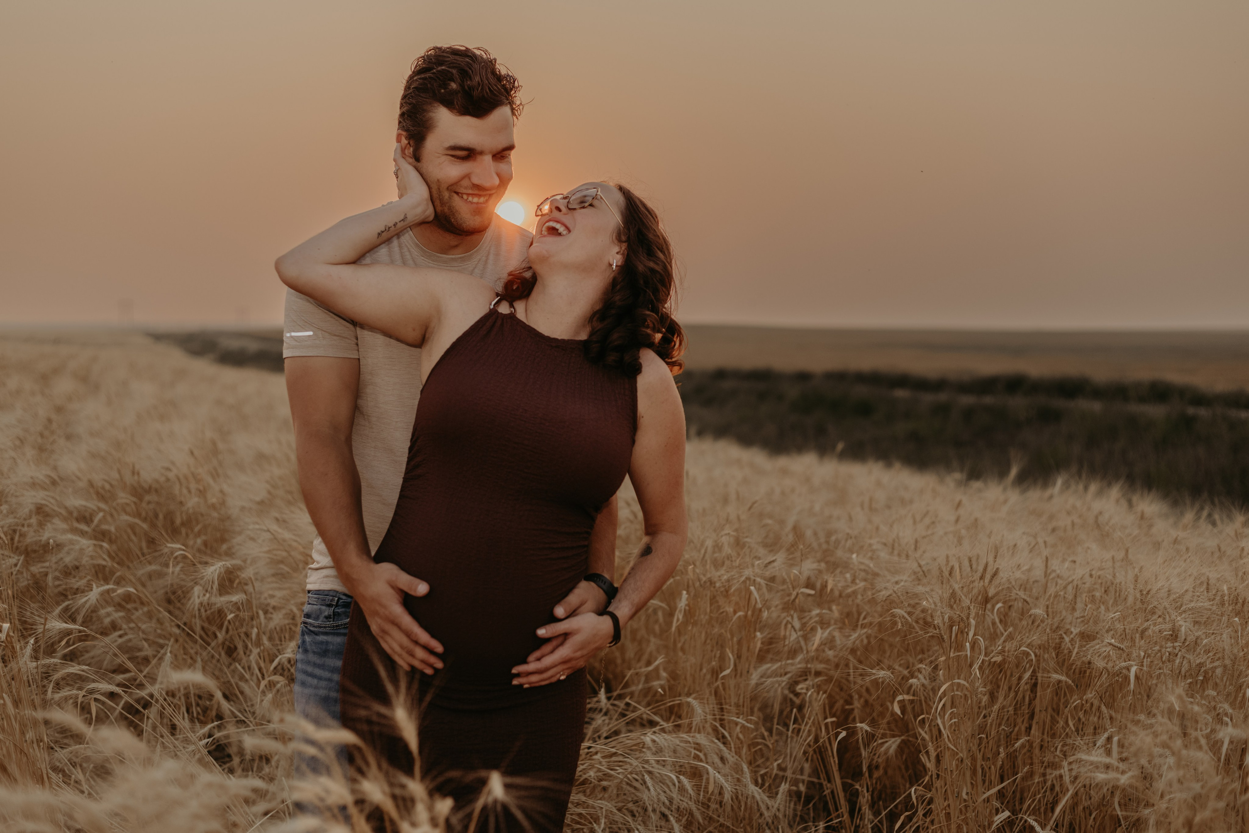 Maternity. Photography Vanessa Brits