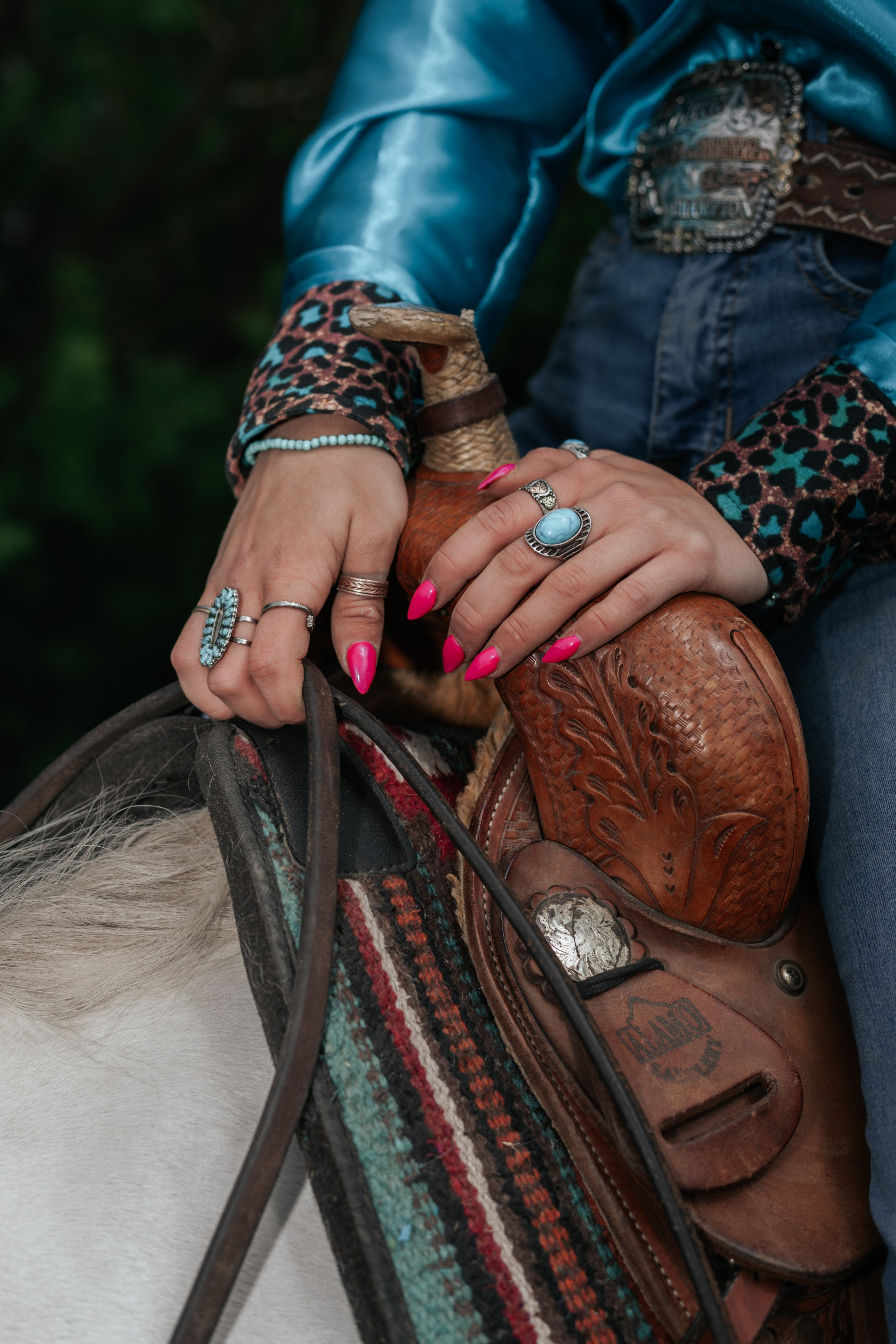 Western. Photography Vanessa Brits