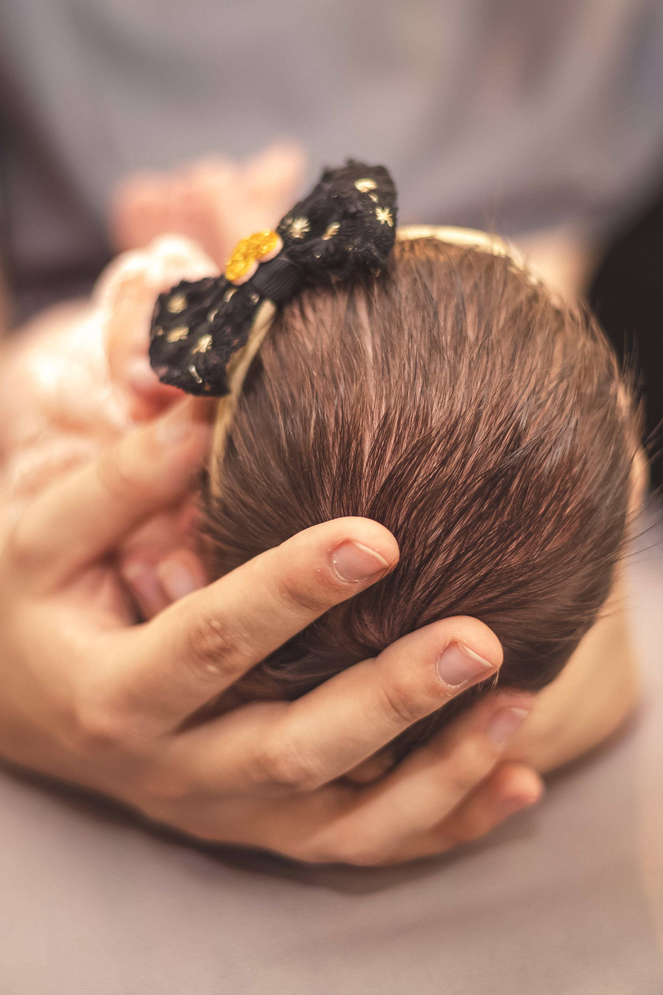 Newborn. Photography Vanessa Brits