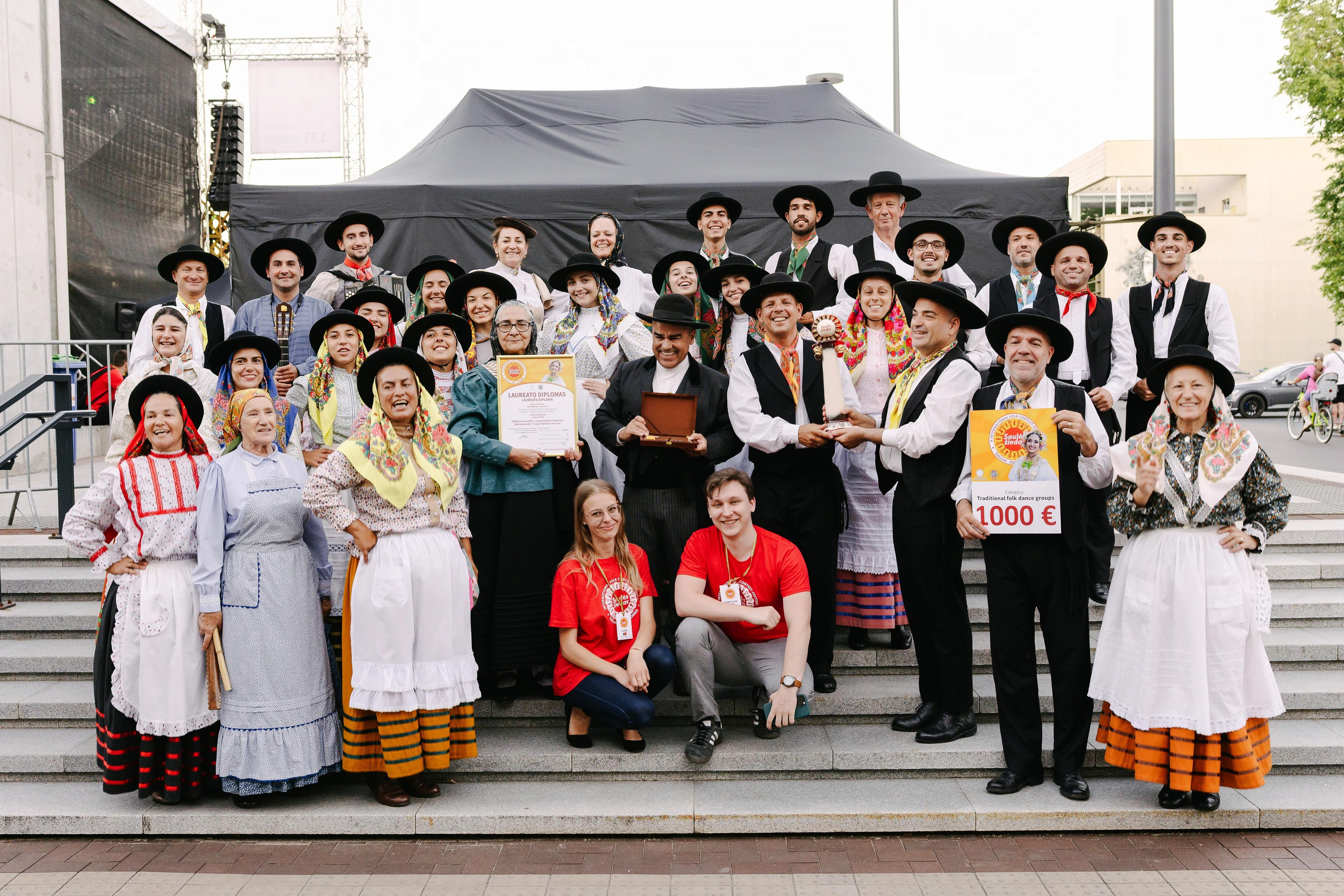 Saulės žiedas 2025. Rokas Baranauskas fotografija