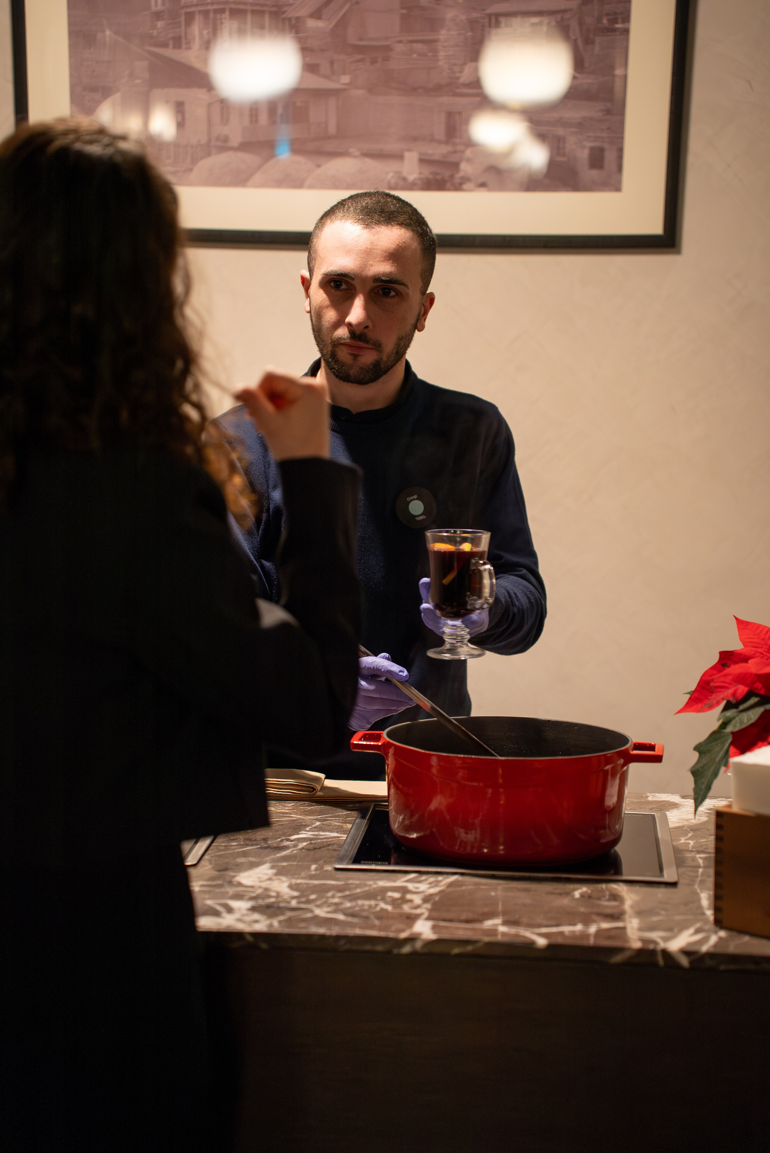 Новогодний корпоратив