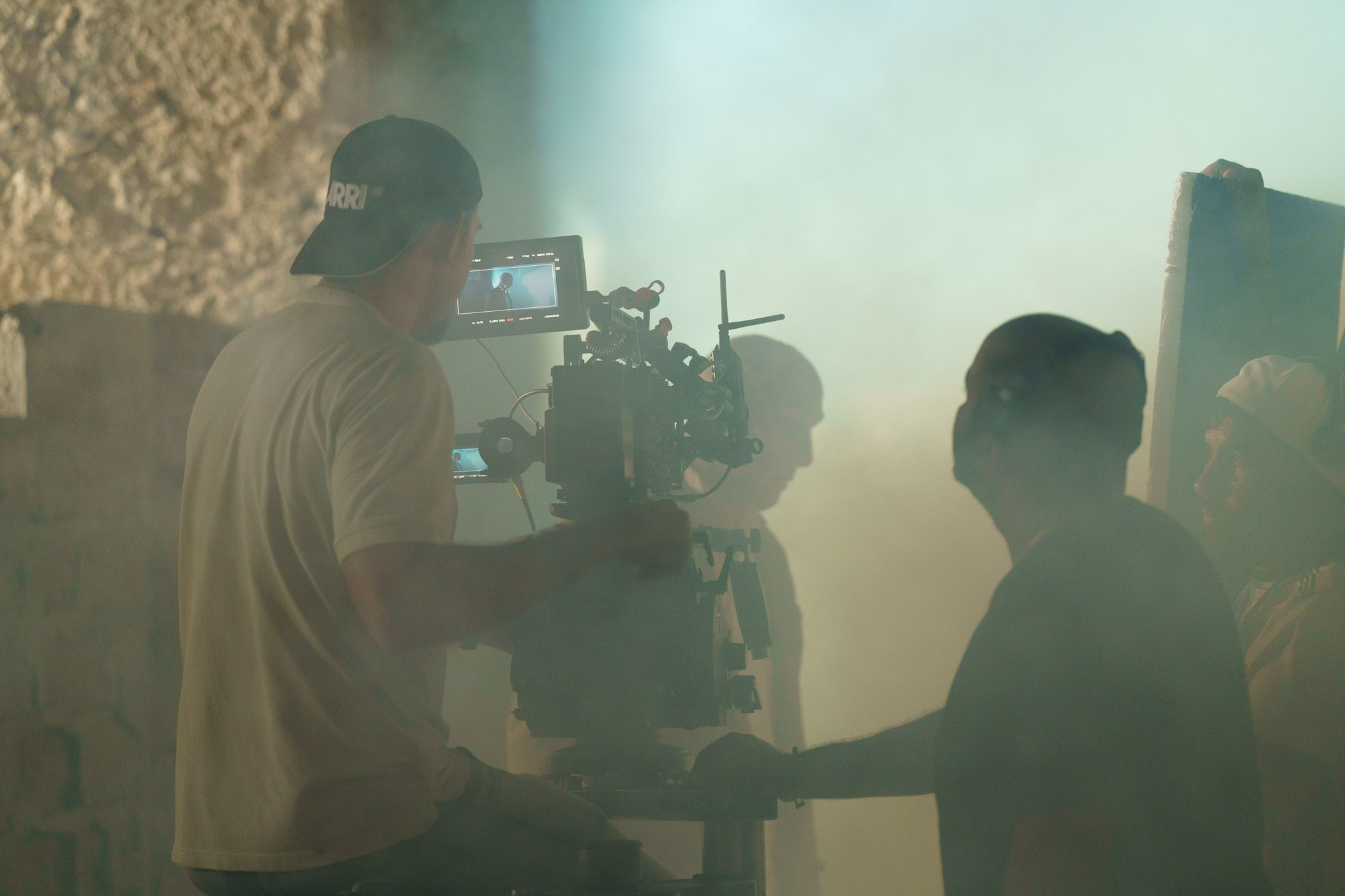 Call Of Duty | 2023 Dubai comercial. Zakhar Leshkov Photo