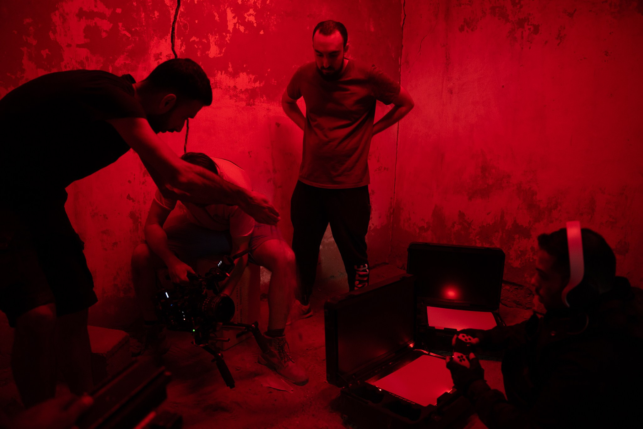 Call Of Duty | 2023 Dubai comercial. Zakhar Leshkov Photo