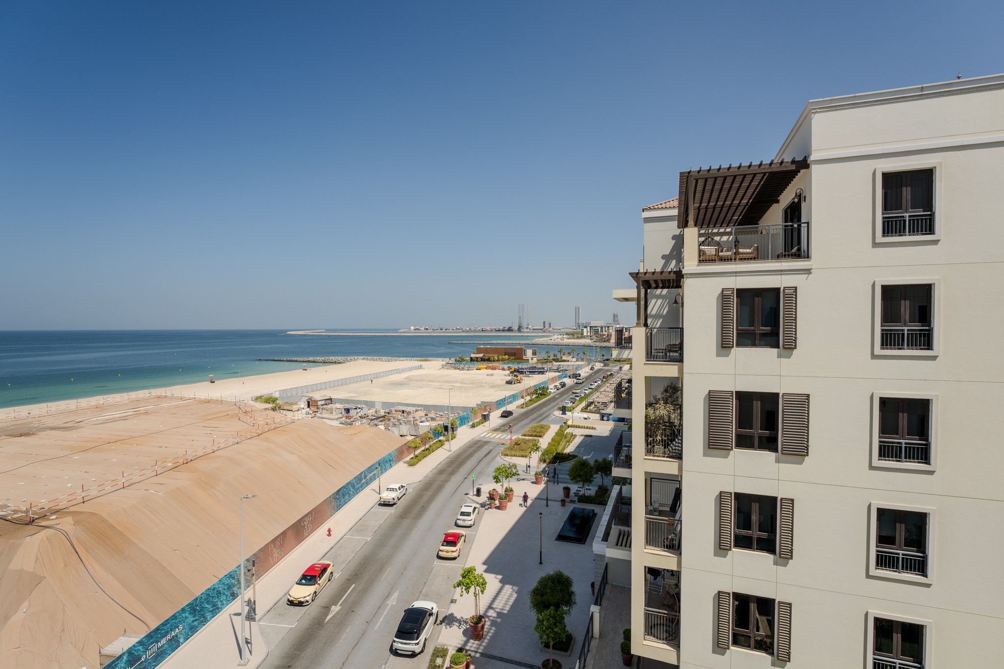 Port de La Mer. Zakhar Leshkov Photo