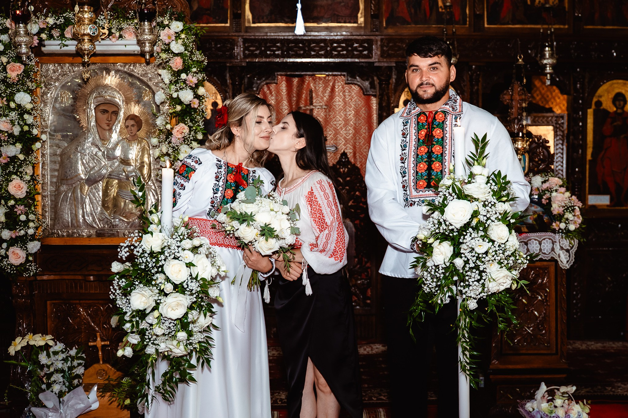 Elena și Mădălin. Mădălina & Florin | Fotograf & Videograf de Nuntă