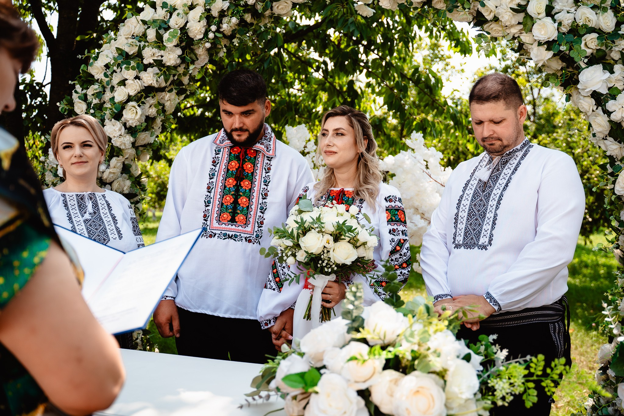 Elena și Mădălin. Mădălina & Florin | Fotograf & Videograf de Nuntă