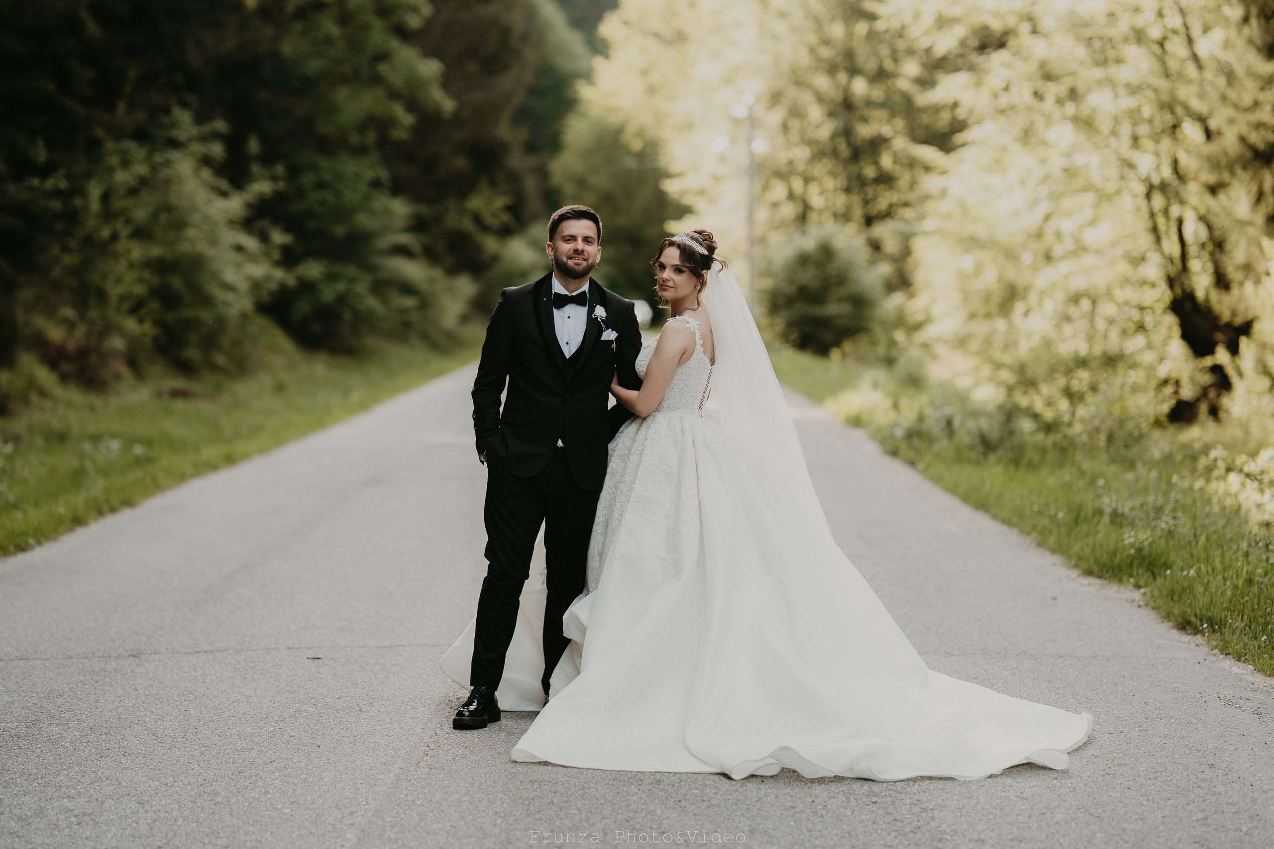 Ionut & Alexandra / Complete Wedding Day. Foto / Video nunta Deva, Hunedoara