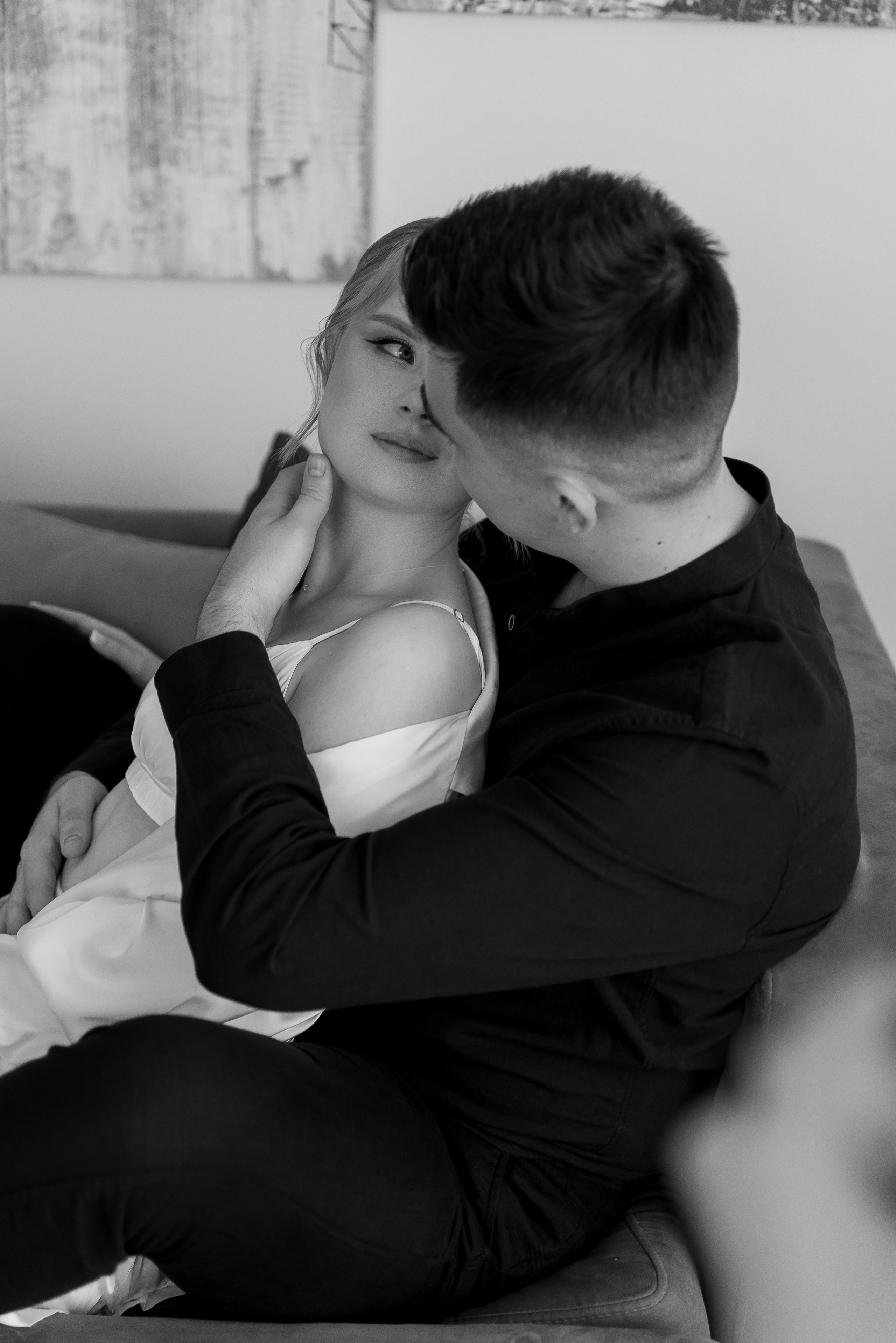 Виктория и Рашид. Свадебный и семейный фотограф Екатерина Шестакова