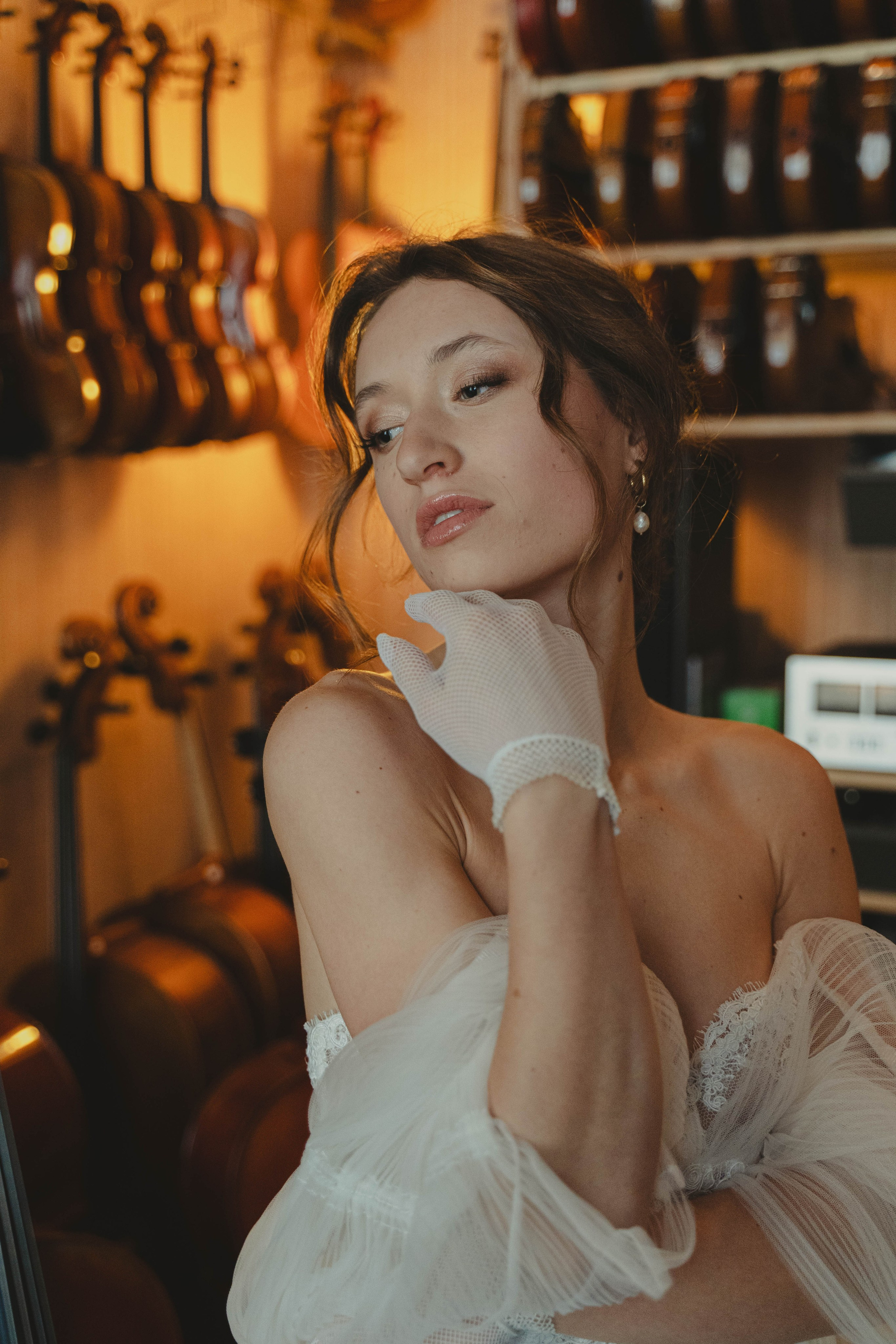 Shooting inspiration Nina & Cymbenile. Weeding photographer / event / portrait